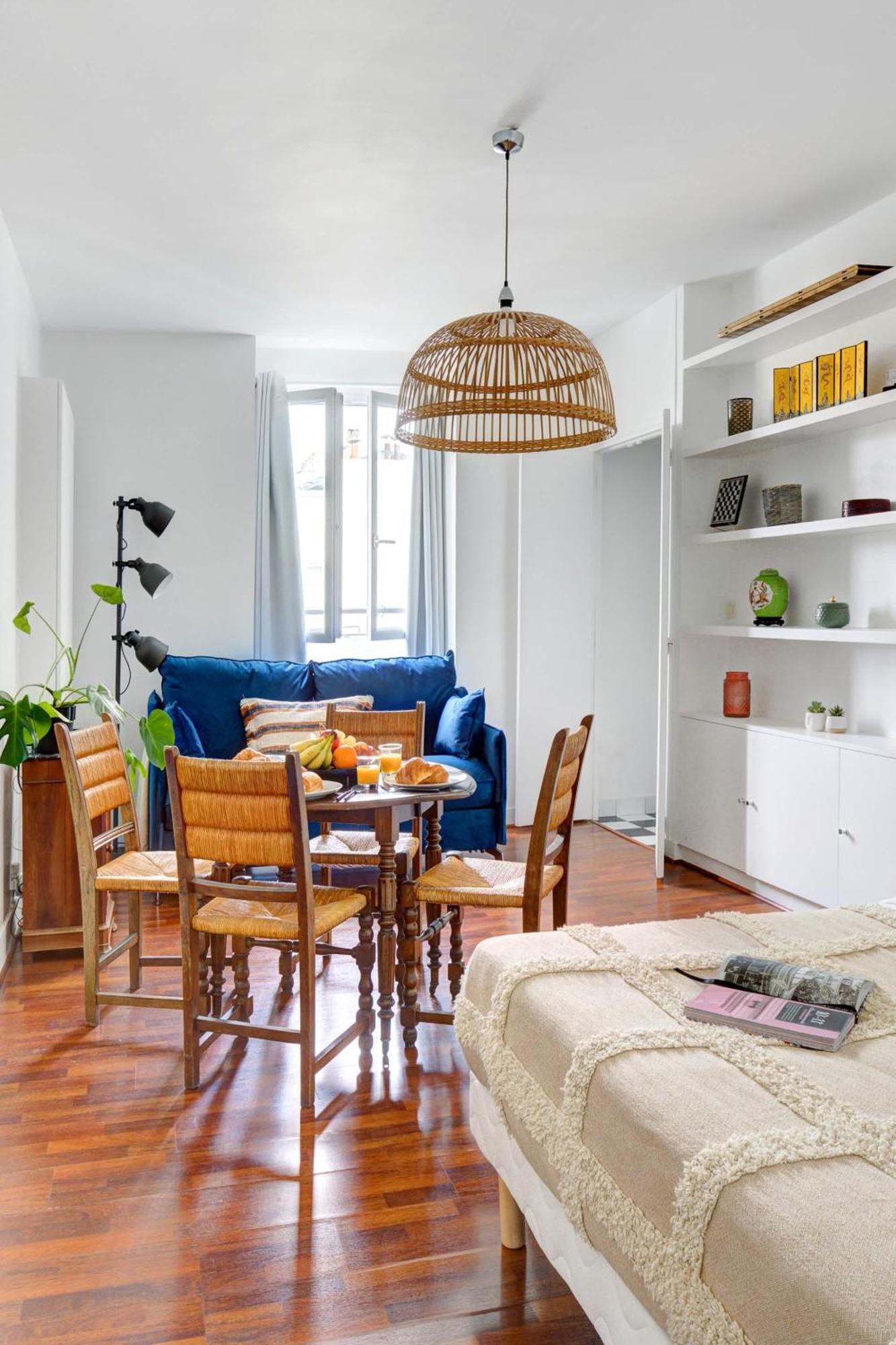 Le Marais & Place Des Vosges - Cityapartmentstay Apartment
