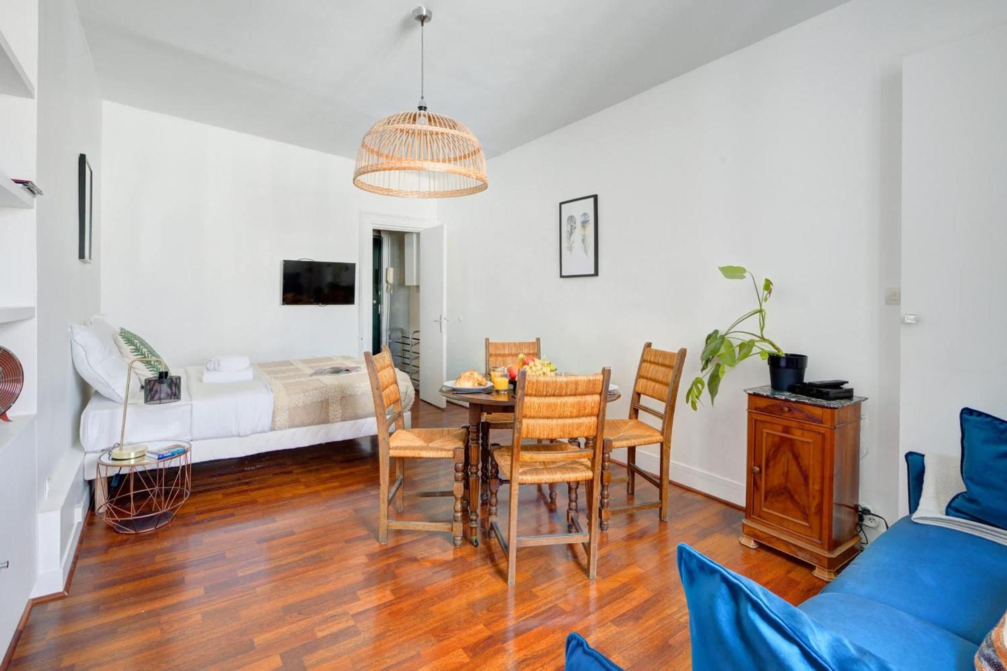Apartment Le Marais & Place Des Vosges - Cityapartmentstay