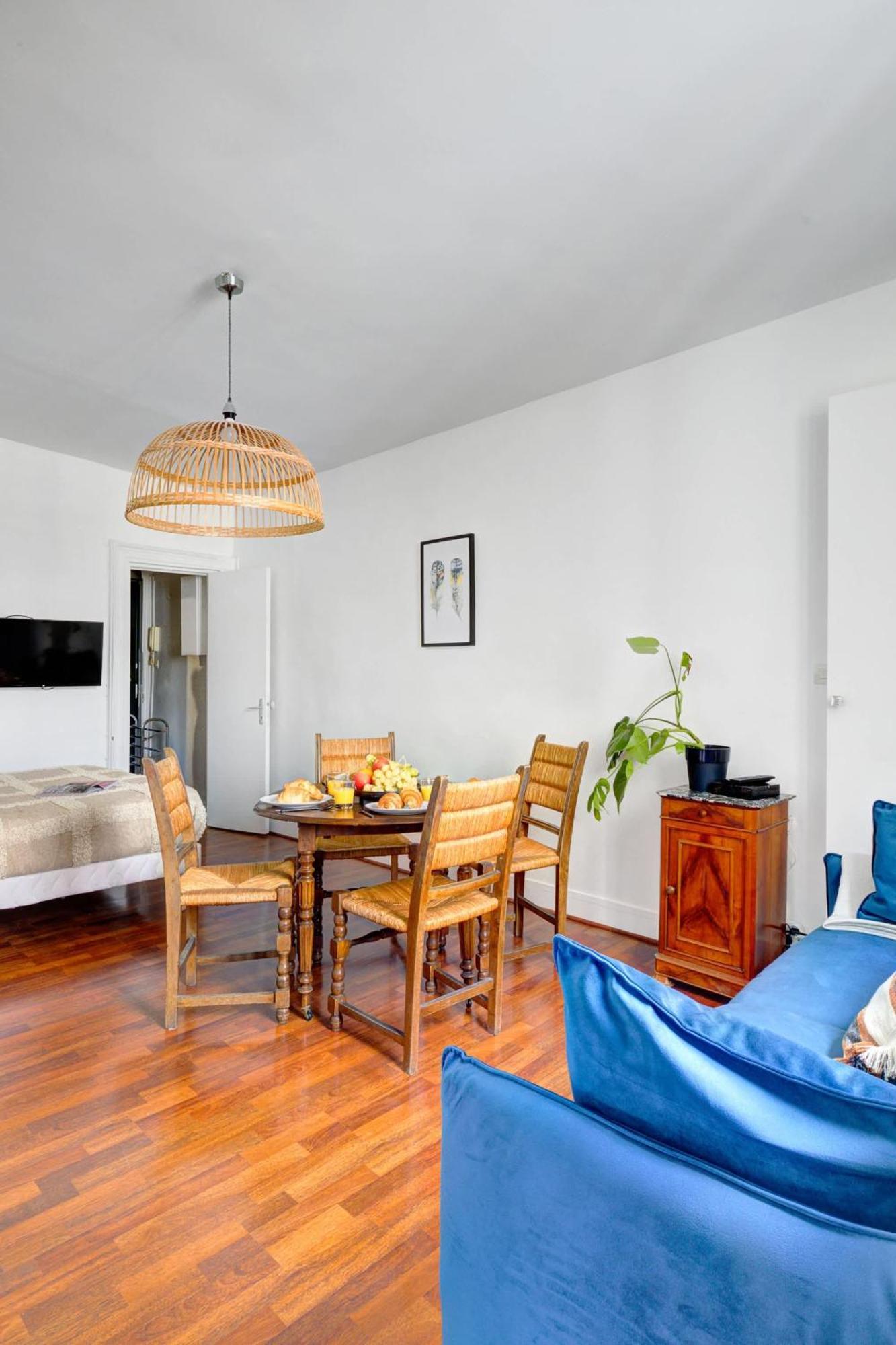 Apartment Le Marais & Place Des Vosges - Cityapartmentstay *