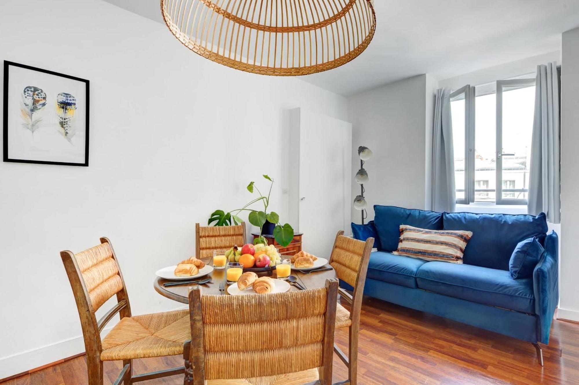 Le Marais & Place Des Vosges - Cityapartmentstay *