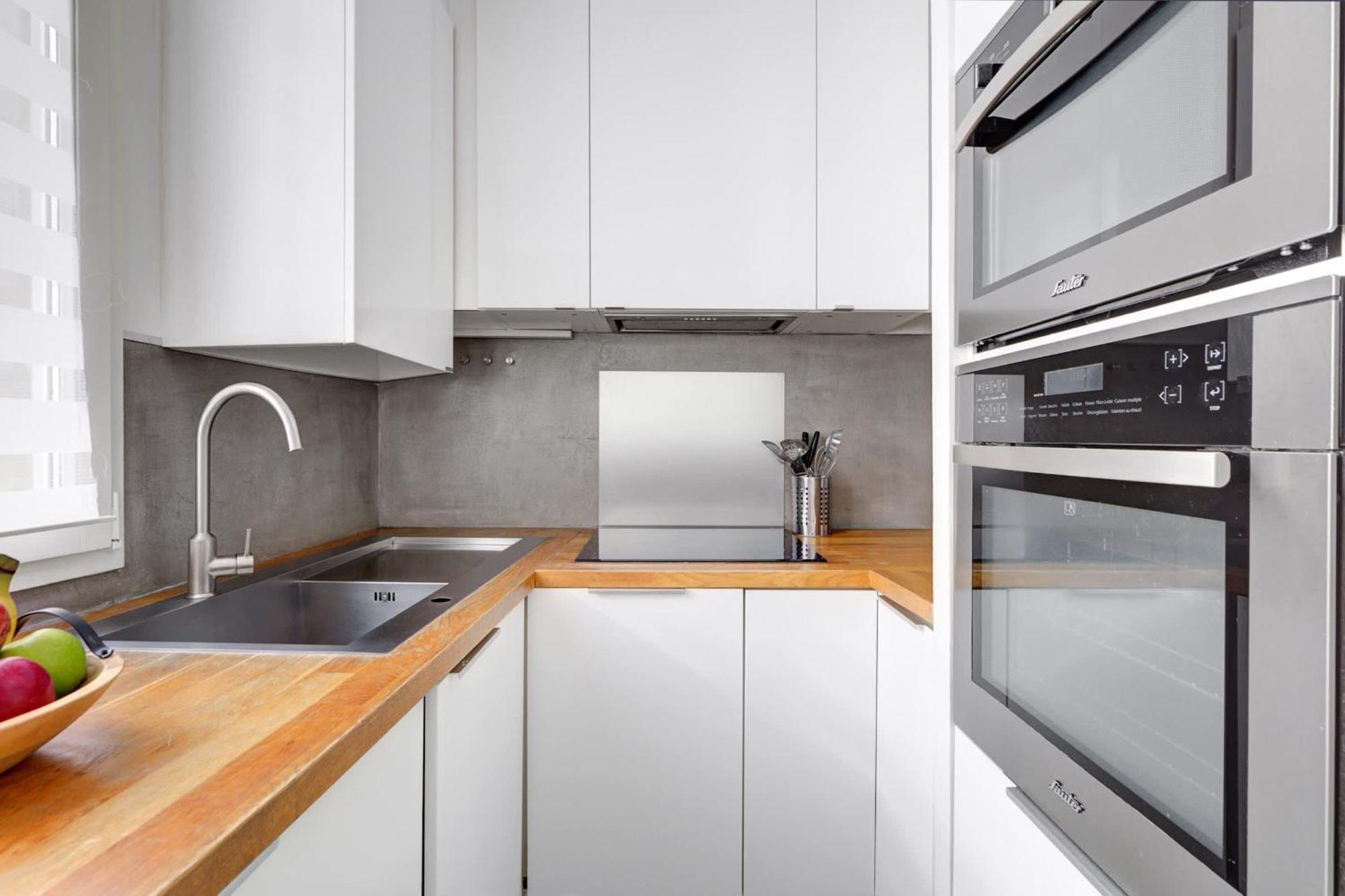 Le Louvre & Saint Germain - 1br - Cityapartmentstay Apartamento