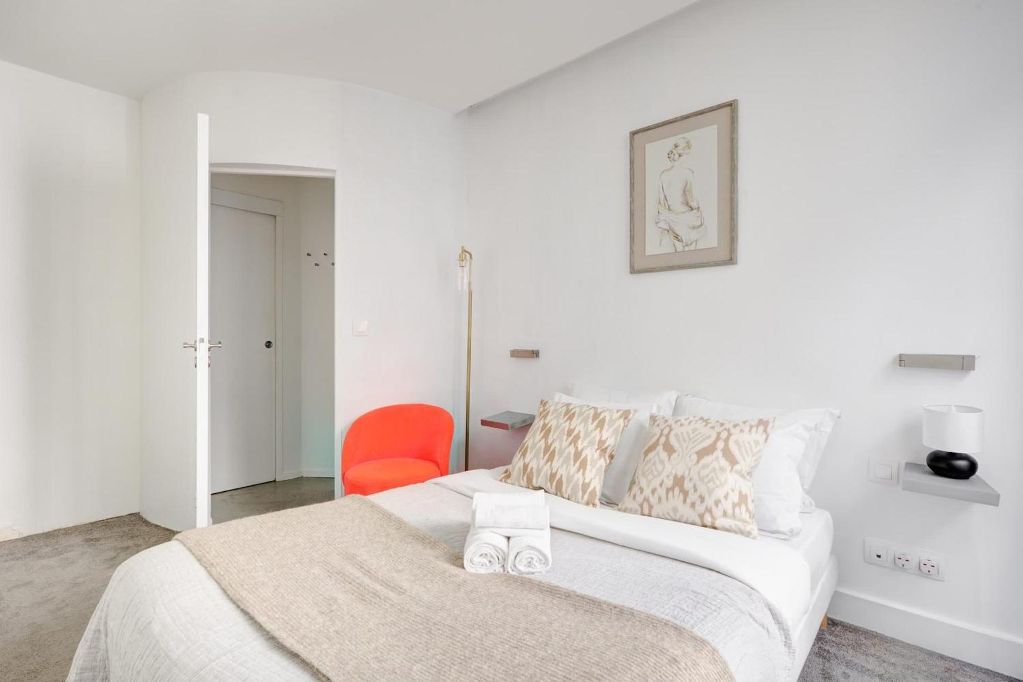 Apartamento Le Louvre & Saint Germain - 1br - Cityapartmentstay