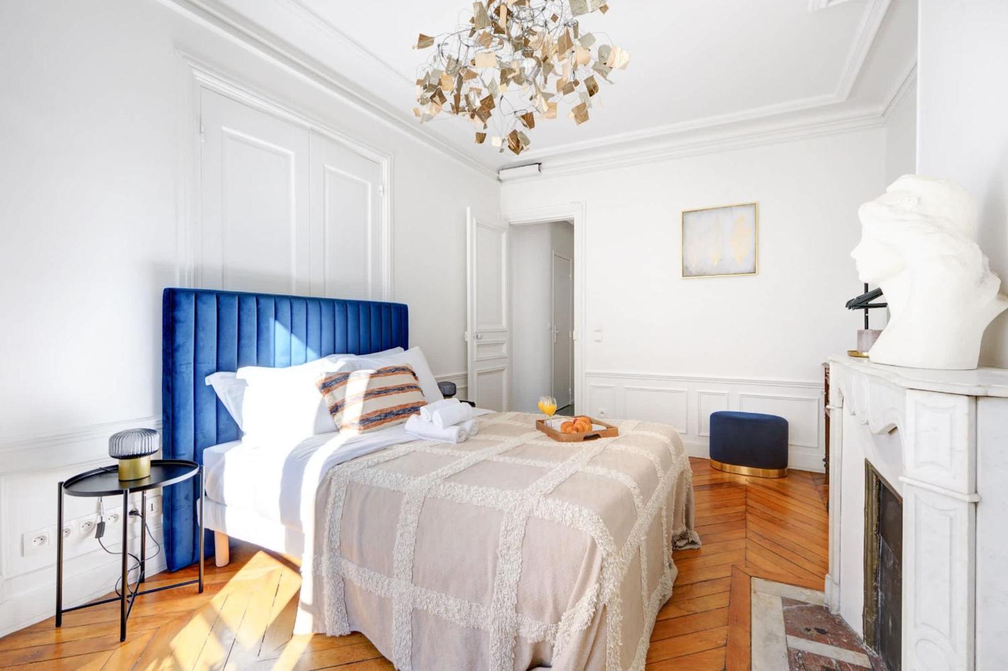 Apartamento Le Louvre & Saint Germain - 1br - Cityapartmentstay