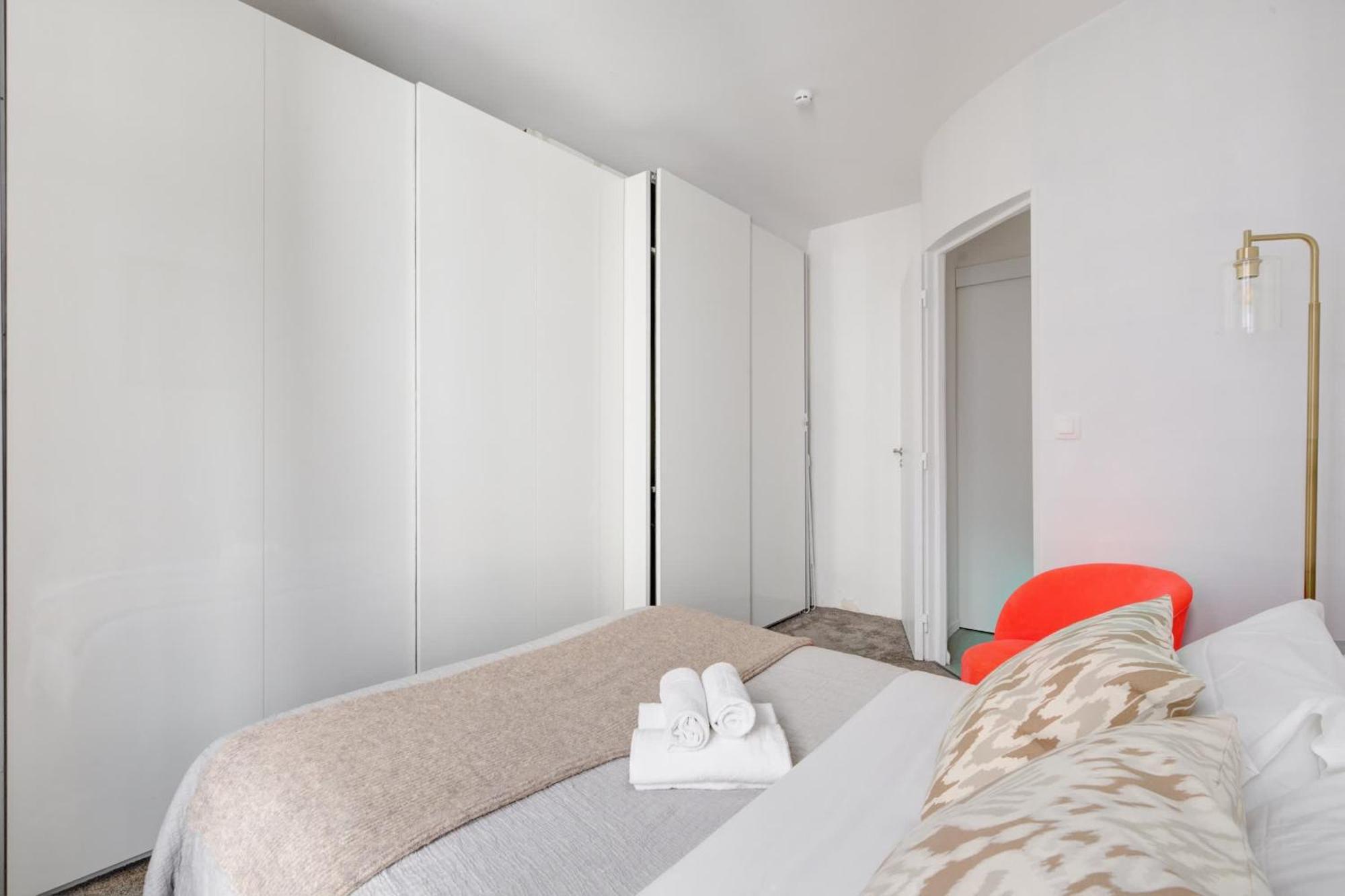 Le Louvre & Saint Germain - 1br - Cityapartmentstay Apartamento *
