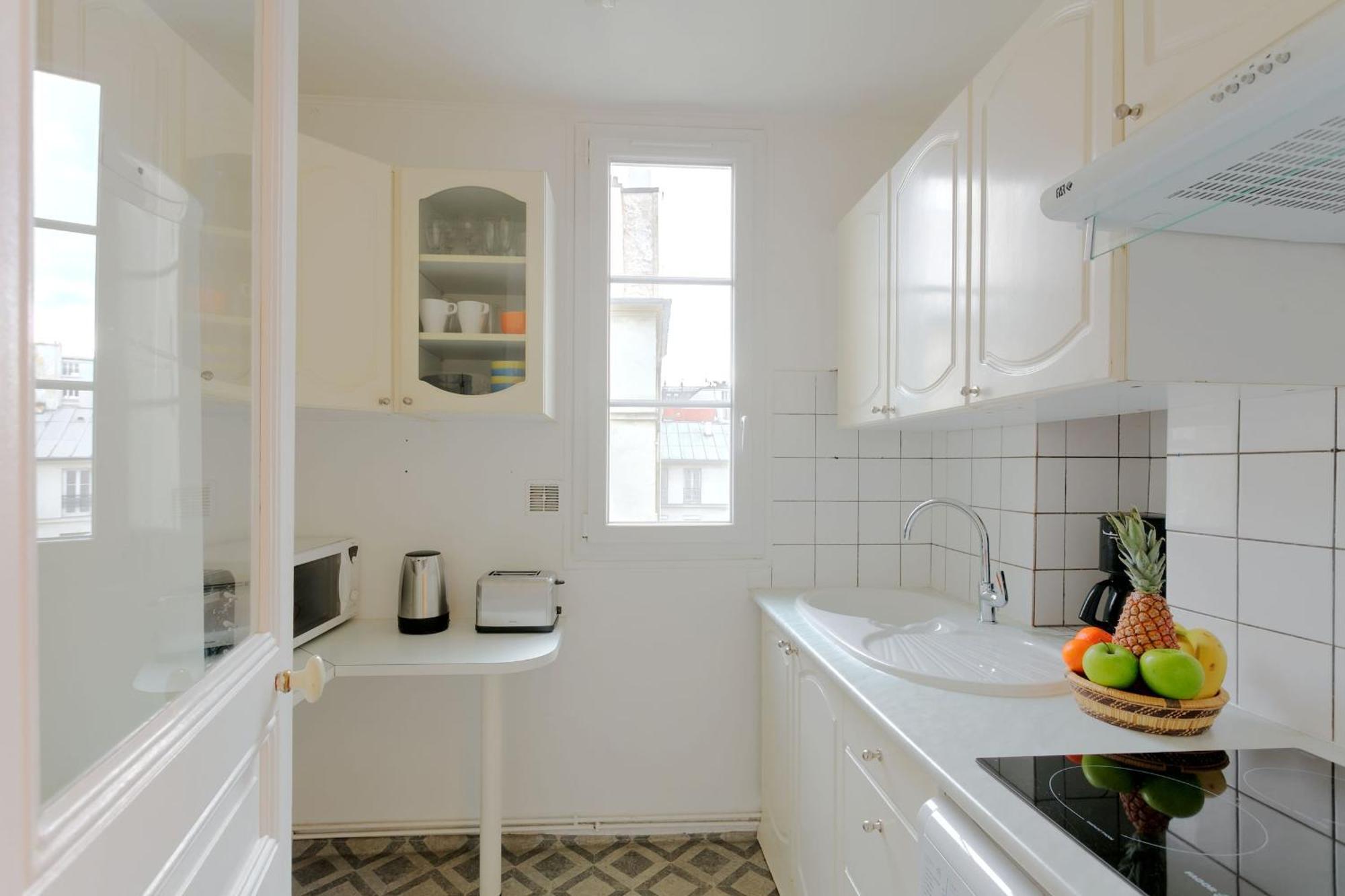 & Bastille - 1br - Cityapartmentstay Apartment Paris