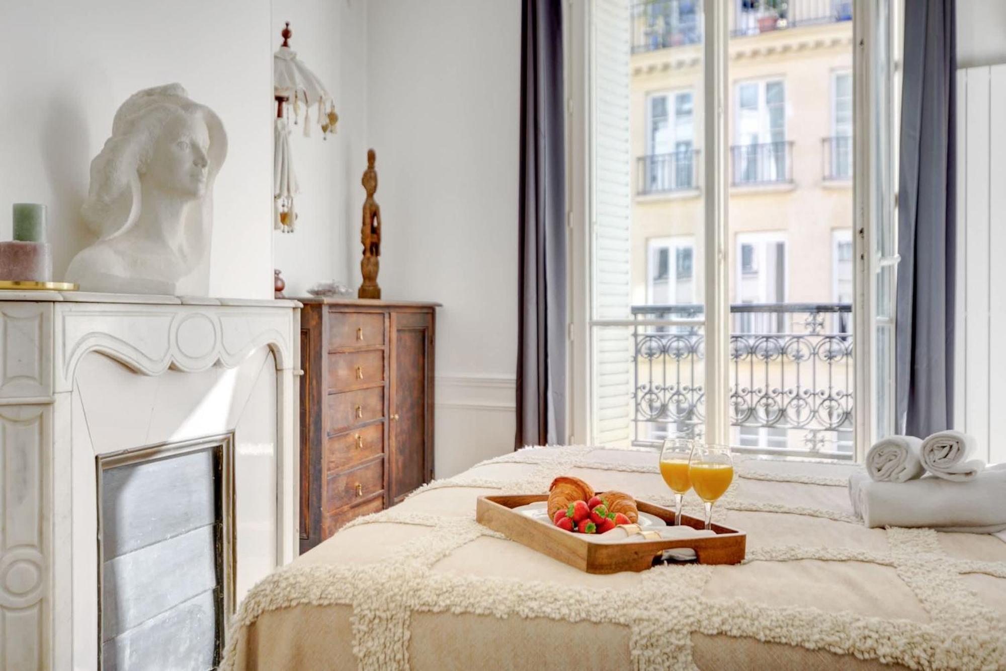 Le Louvre & Saint Germain - 1br - Cityapartmentstay Apartamento