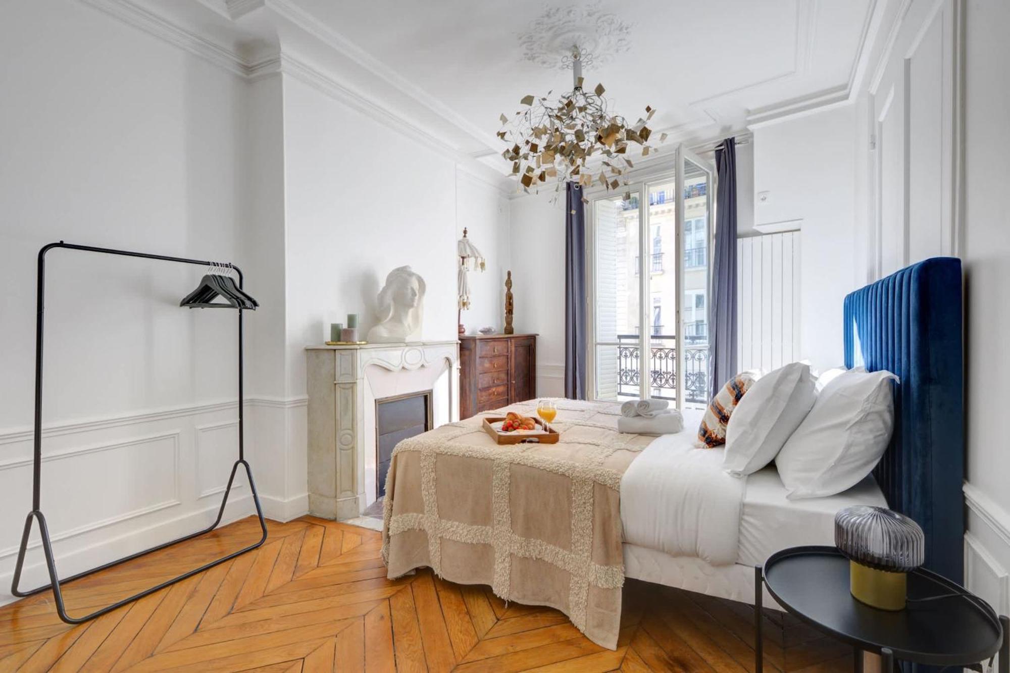 Apartamento Le Louvre & Saint Germain - 1br - Cityapartmentstay