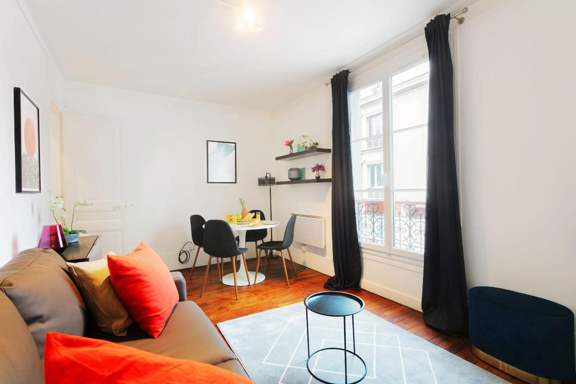 & Bastille - 1br - Cityapartmentstay Apartment Paris