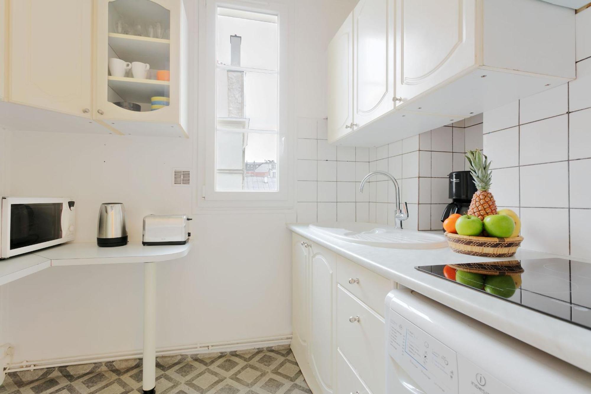 & Bastille - 1br - Cityapartmentstay Apartment