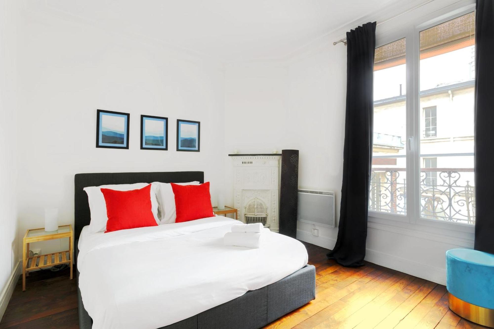 Apartment & Bastille - 1br - Cityapartmentstay Paris