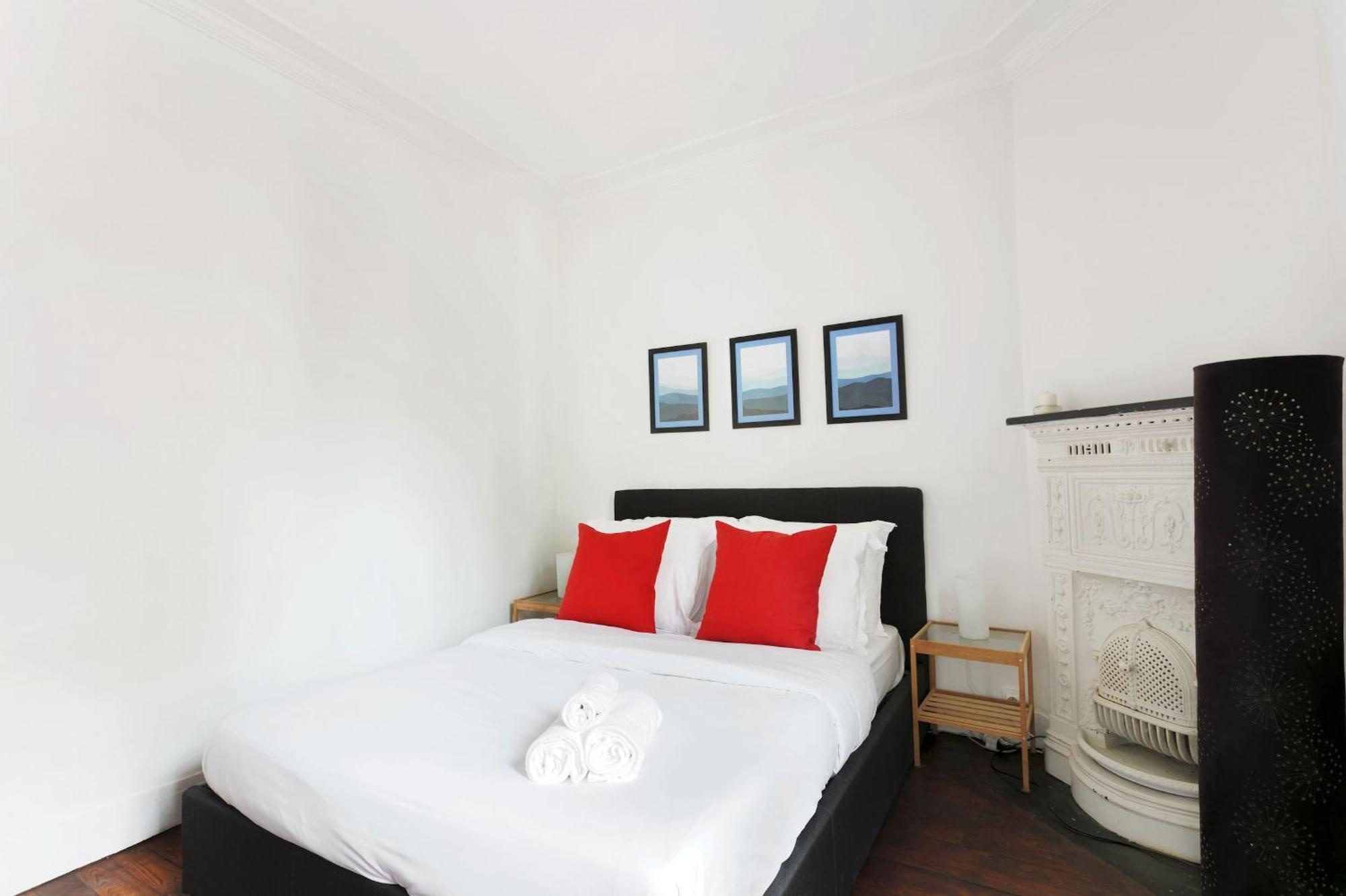 & Bastille - 1br - Cityapartmentstay * Paris