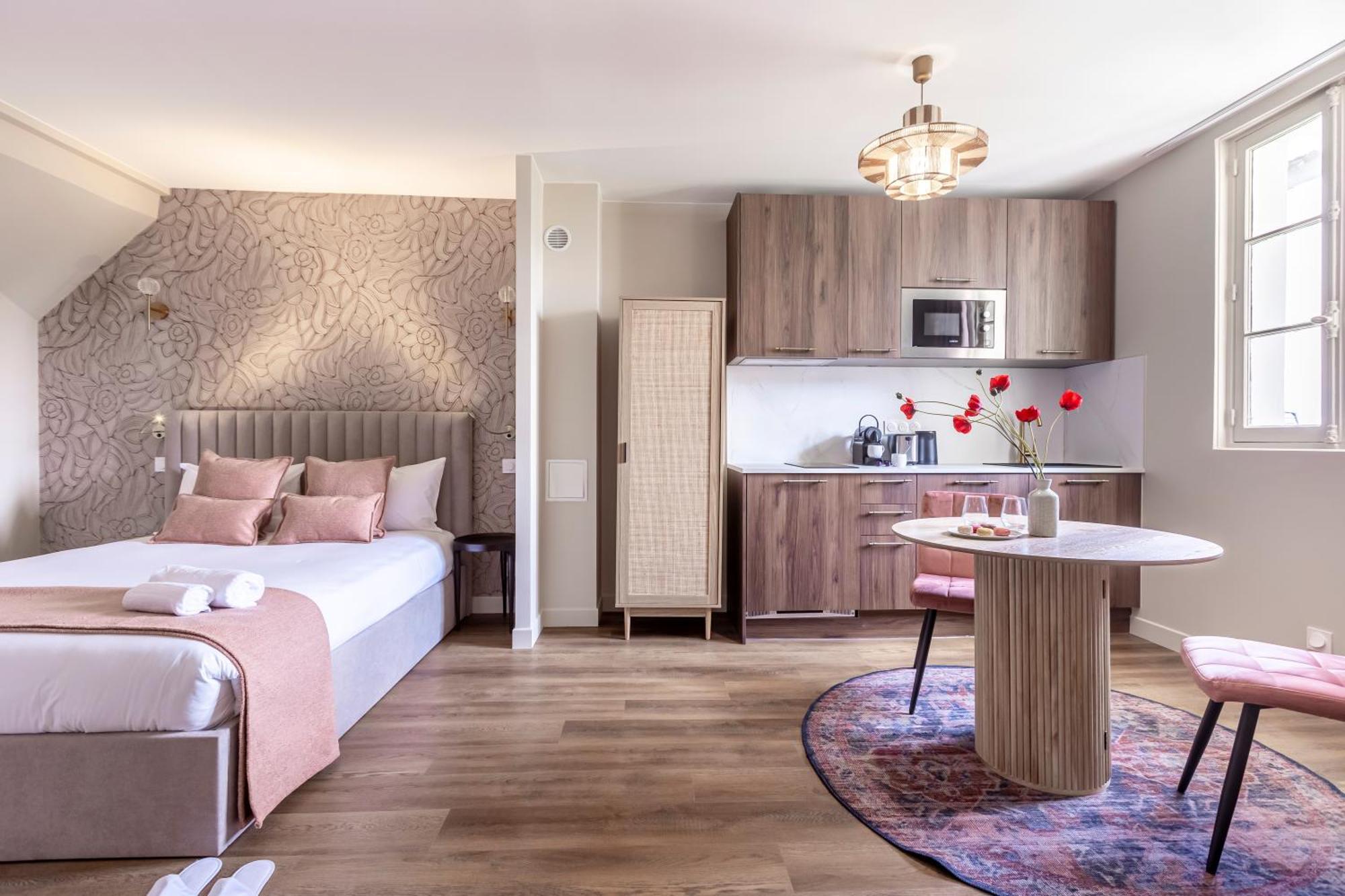 Apartamento Sweett - Villiers