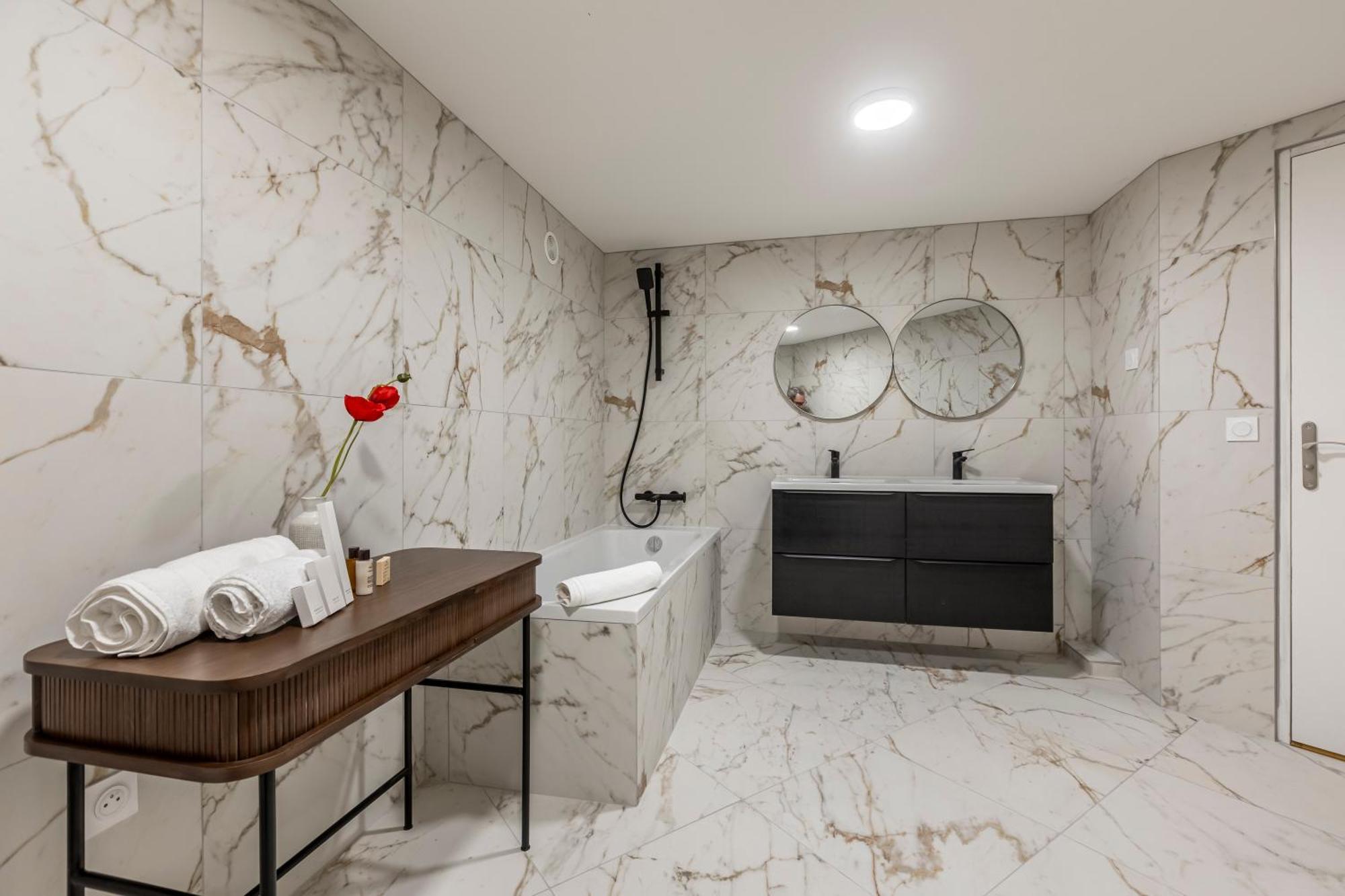 Apartamento Sweett - Villiers Paris