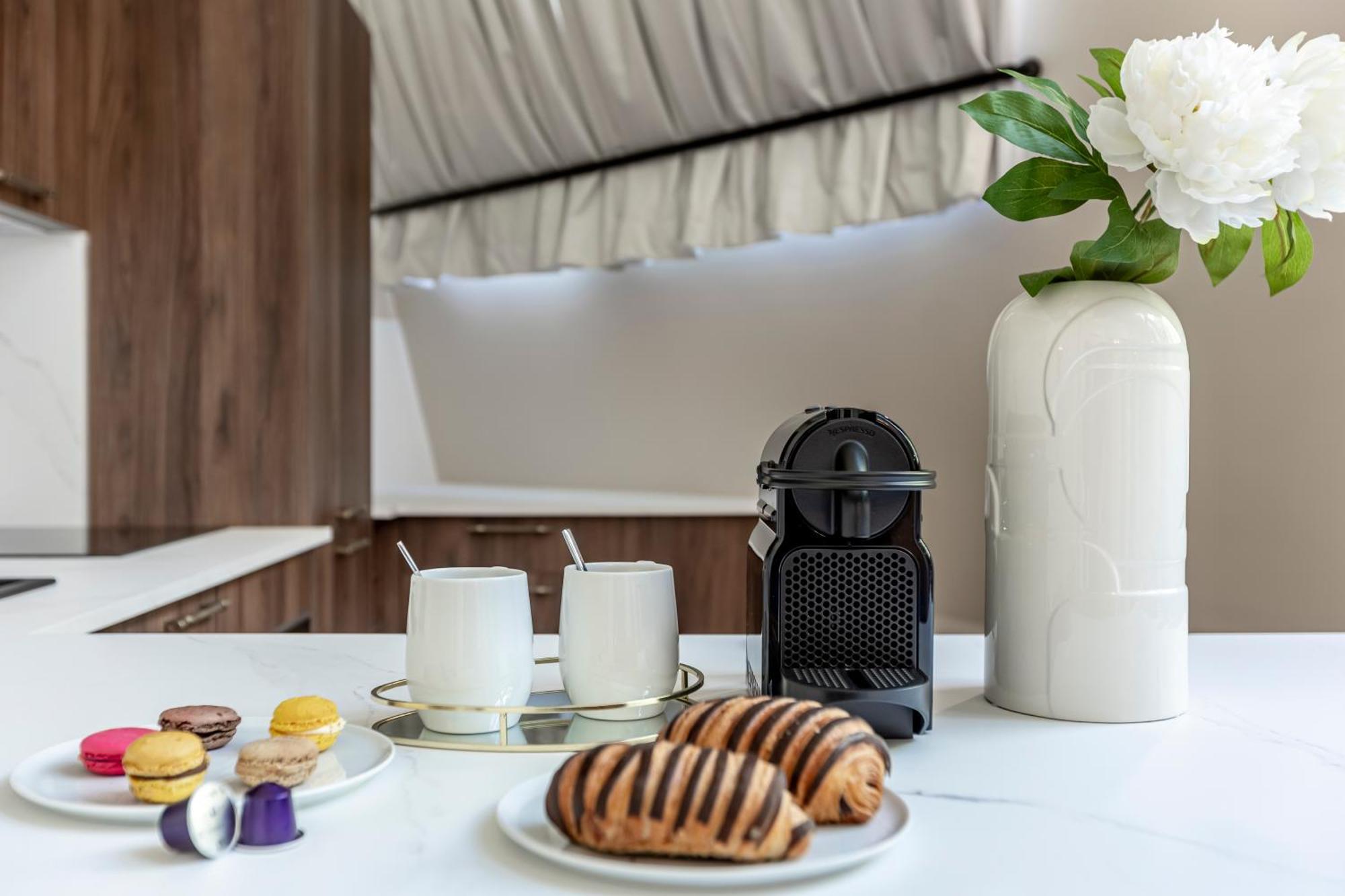 Apartamento Sweett - Villiers *