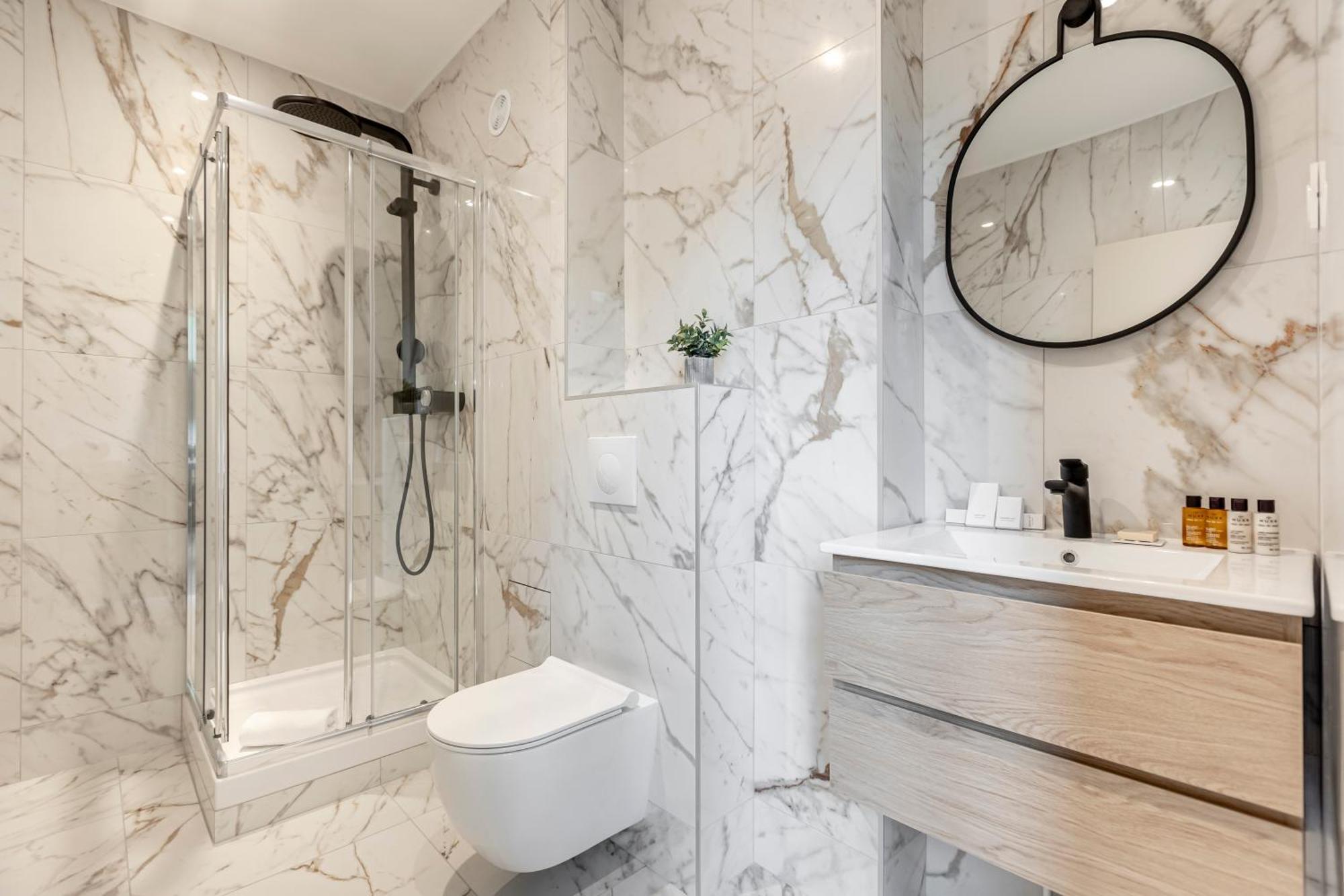 Sweett - Villiers Apartamento Paris