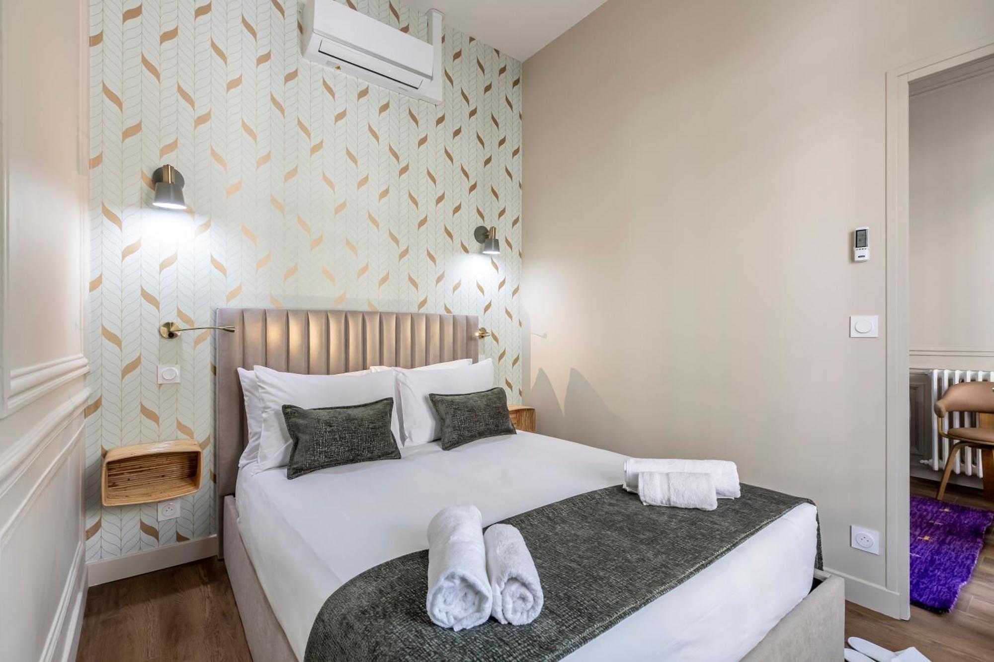 Sweett - Villiers Apartamento *