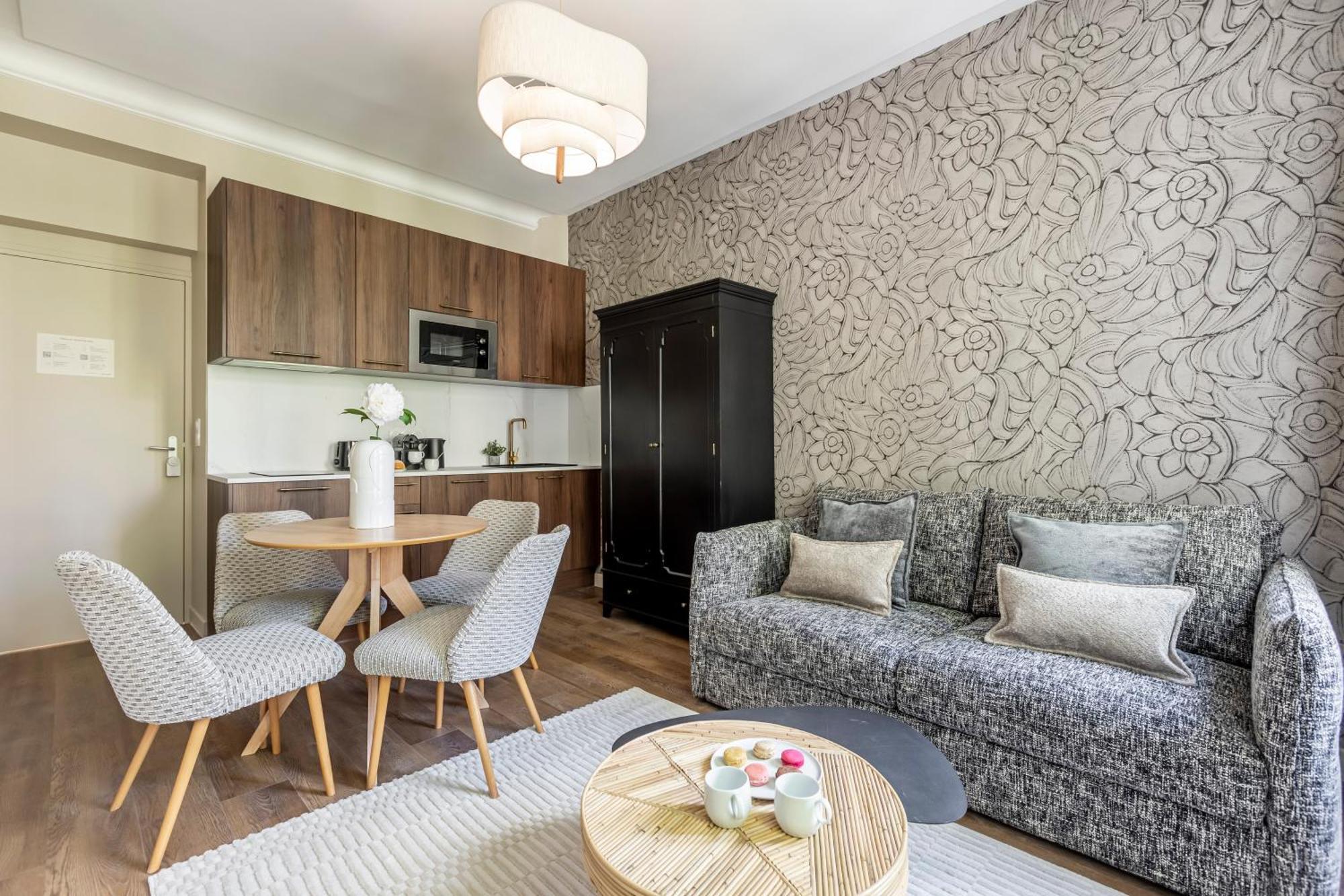 Apartamento Sweett - Villiers *