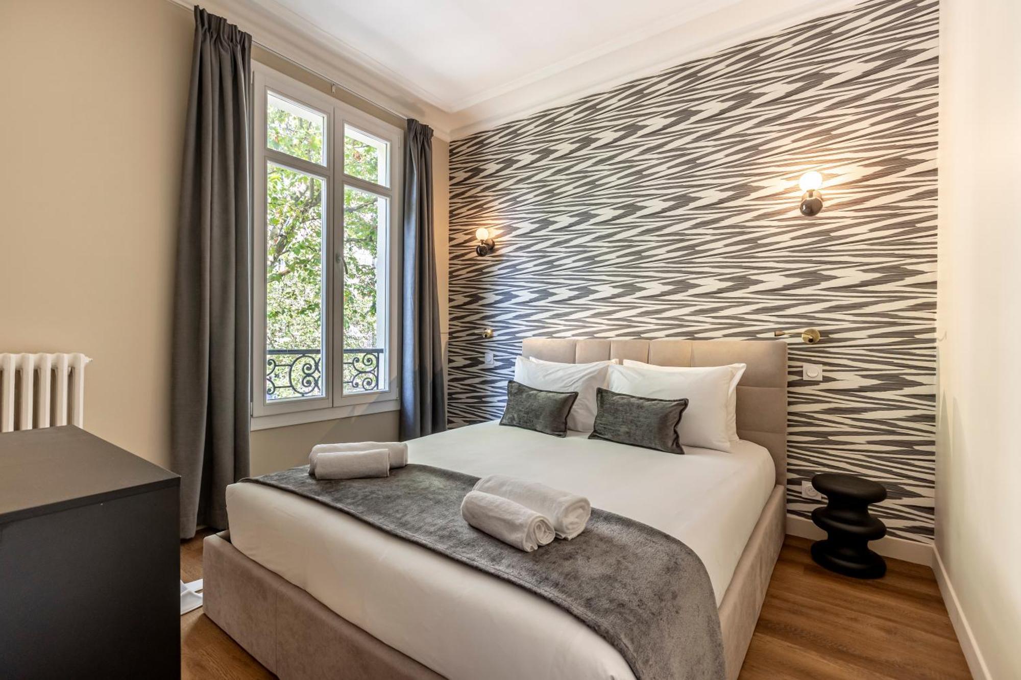 Sweett - Villiers Apartamento Paris
