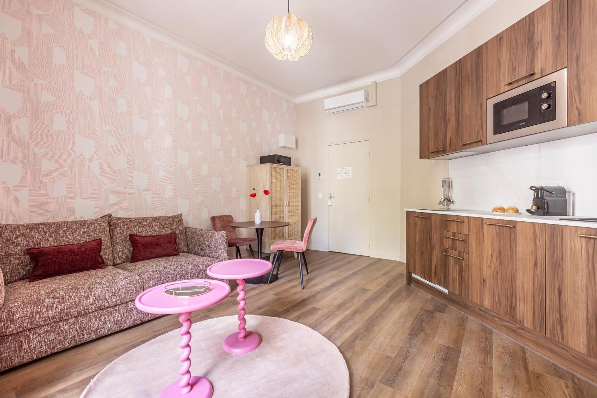 Sweett - Villiers Apartamento