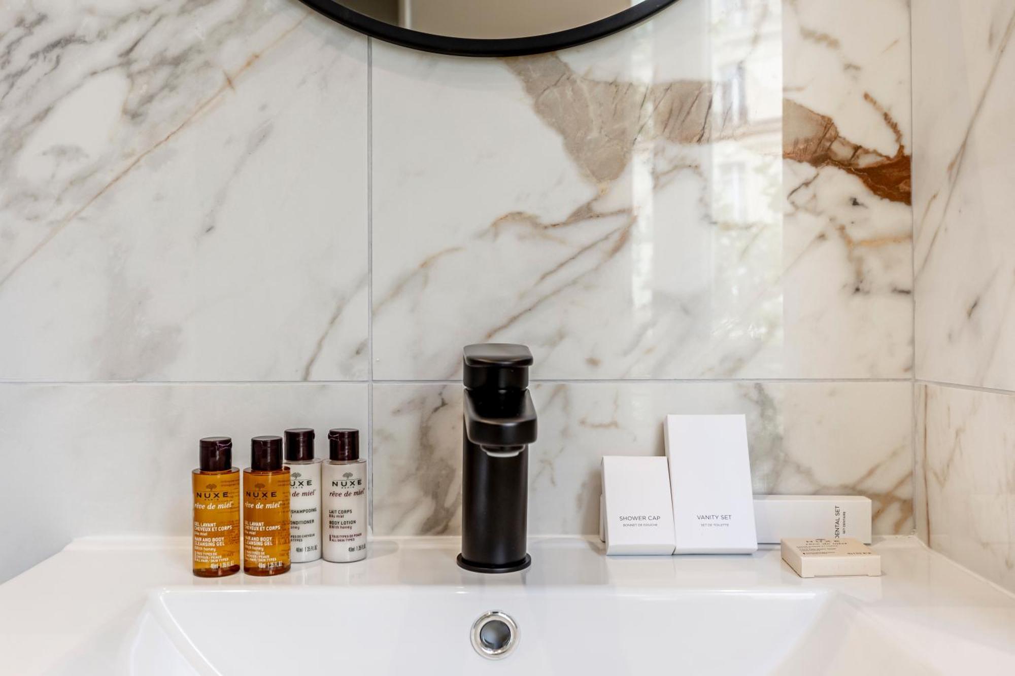 Sweett - Villiers Apartamento Paris