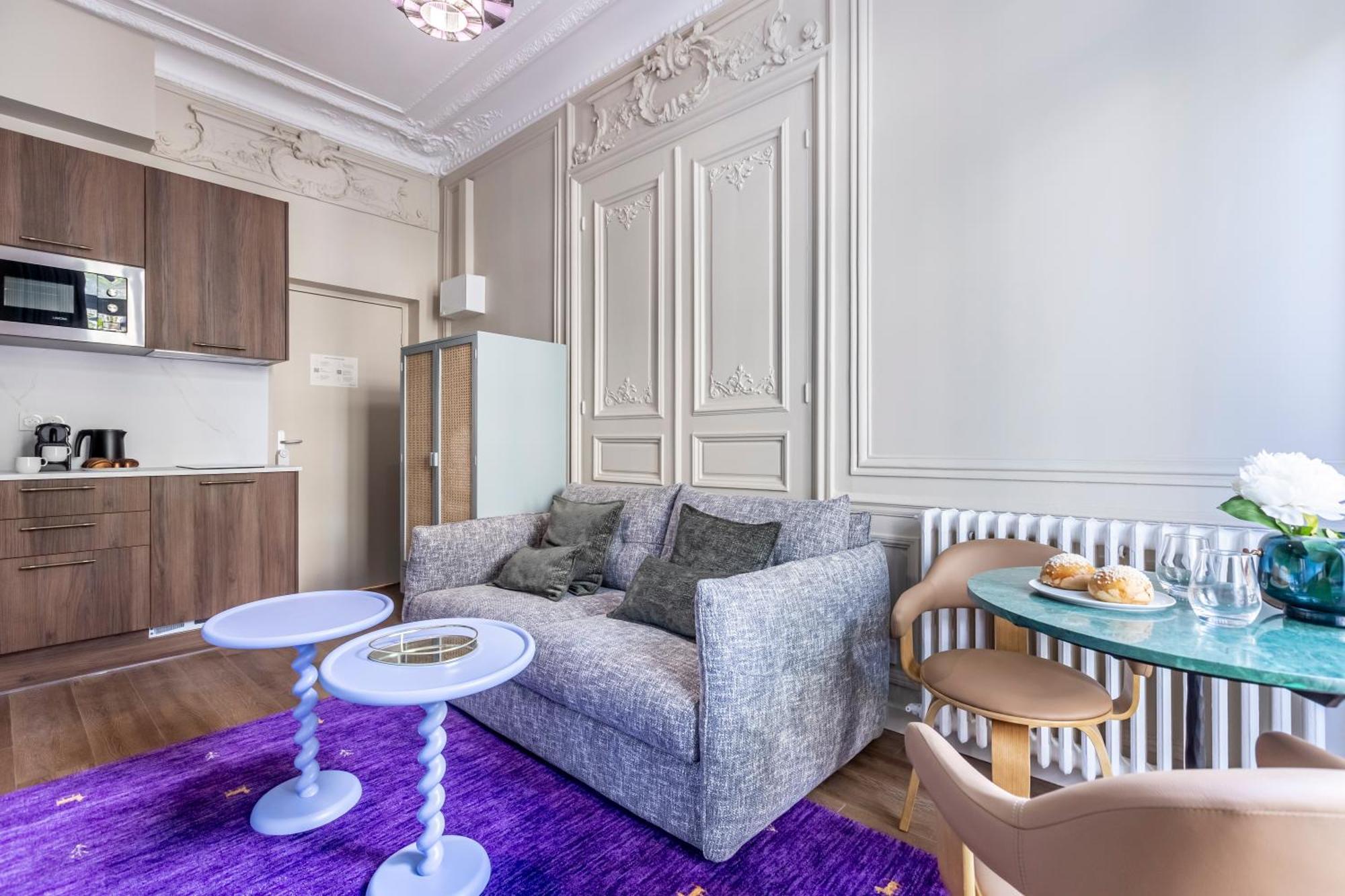 Sweett - Villiers Apartamento