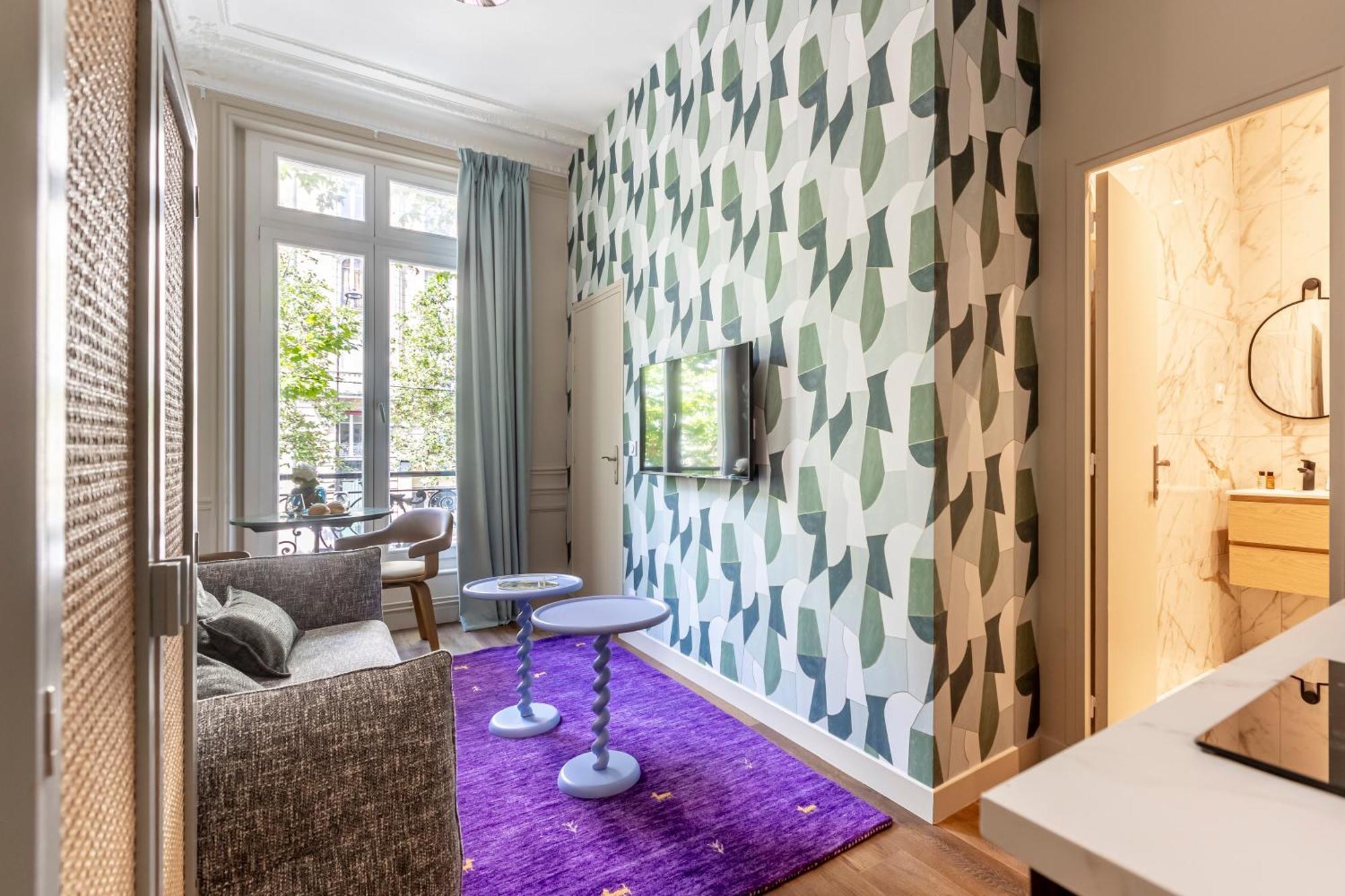 Sweett - Villiers Apartamento Paris