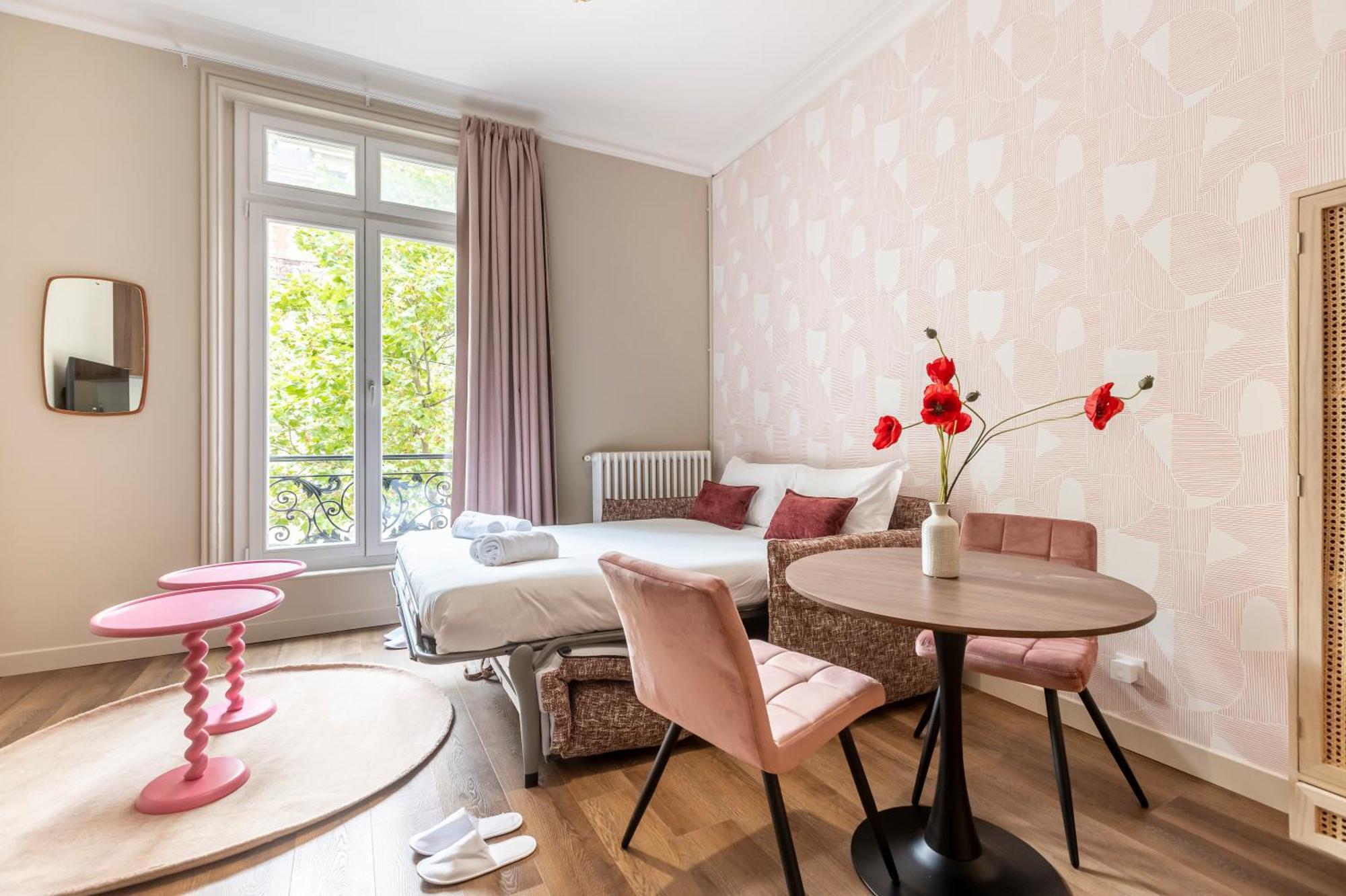 Apartamento Sweett - Villiers Paris