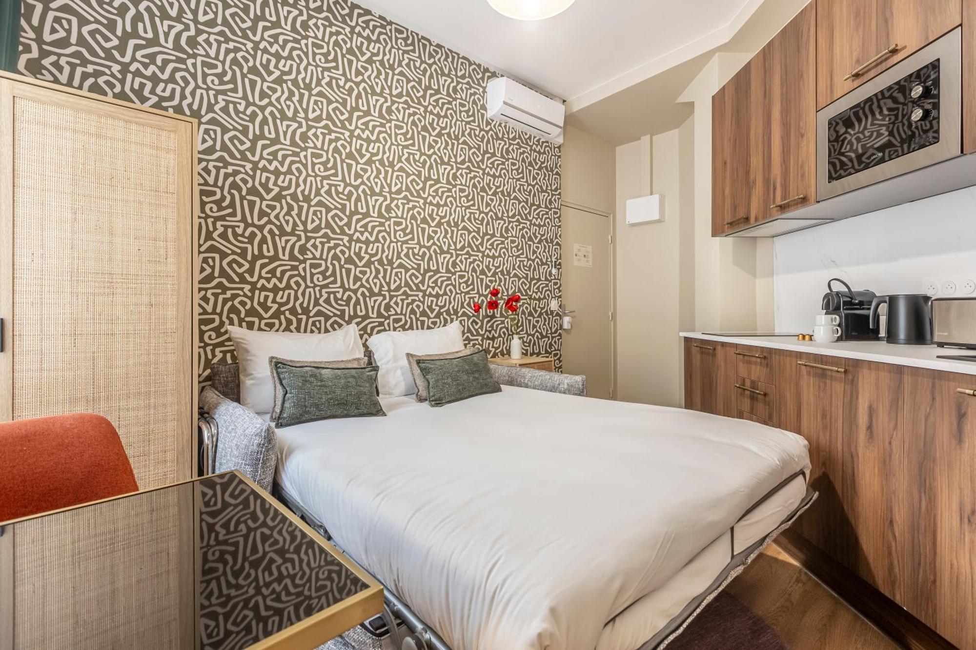 Sweett - Villiers Apartamento