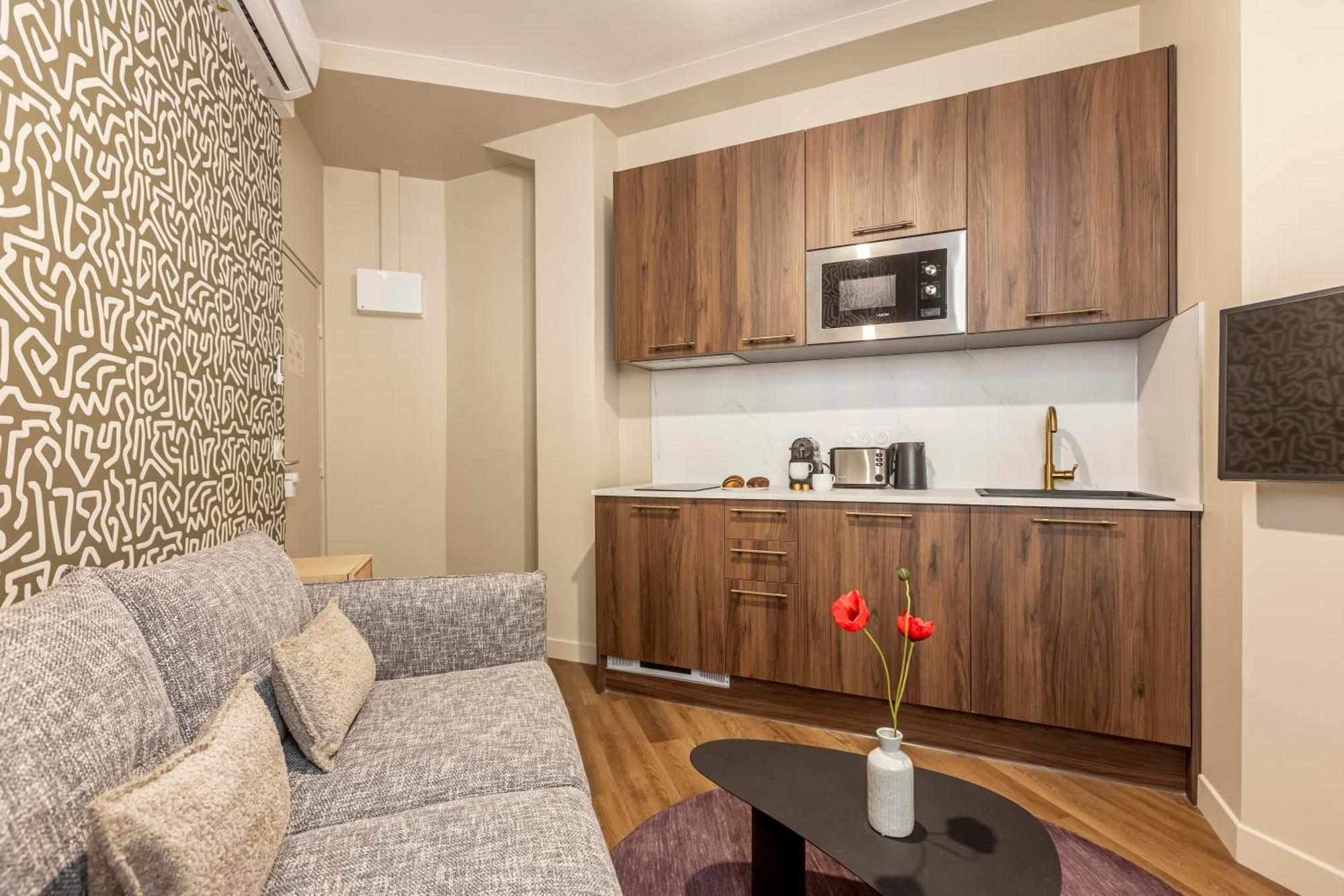 Sweett - Villiers Apartamento