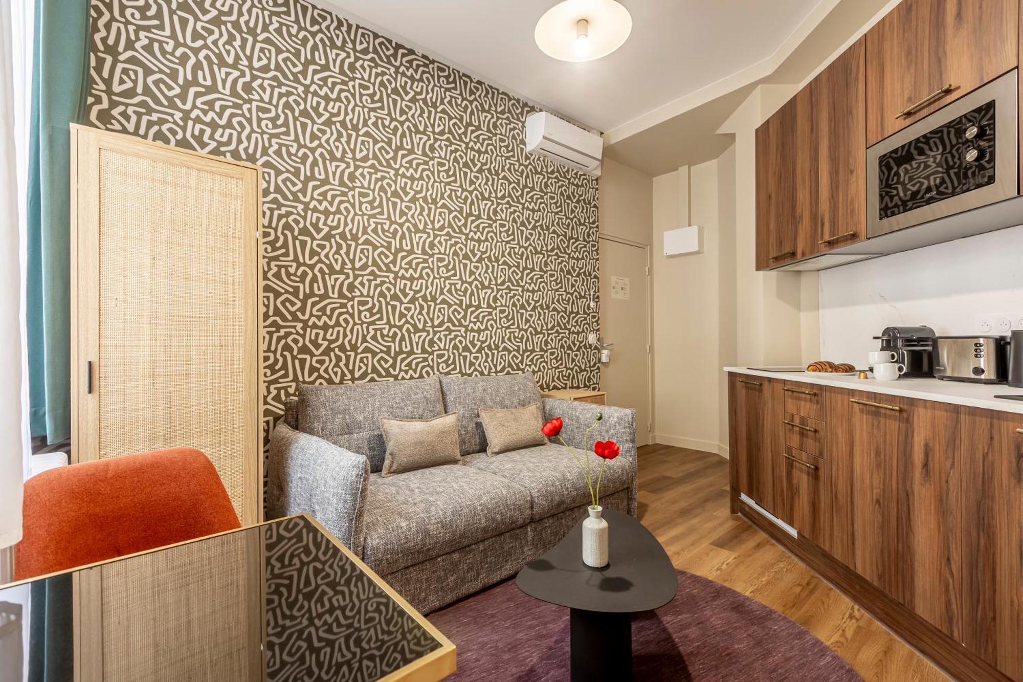 Apartamento Sweett - Villiers *