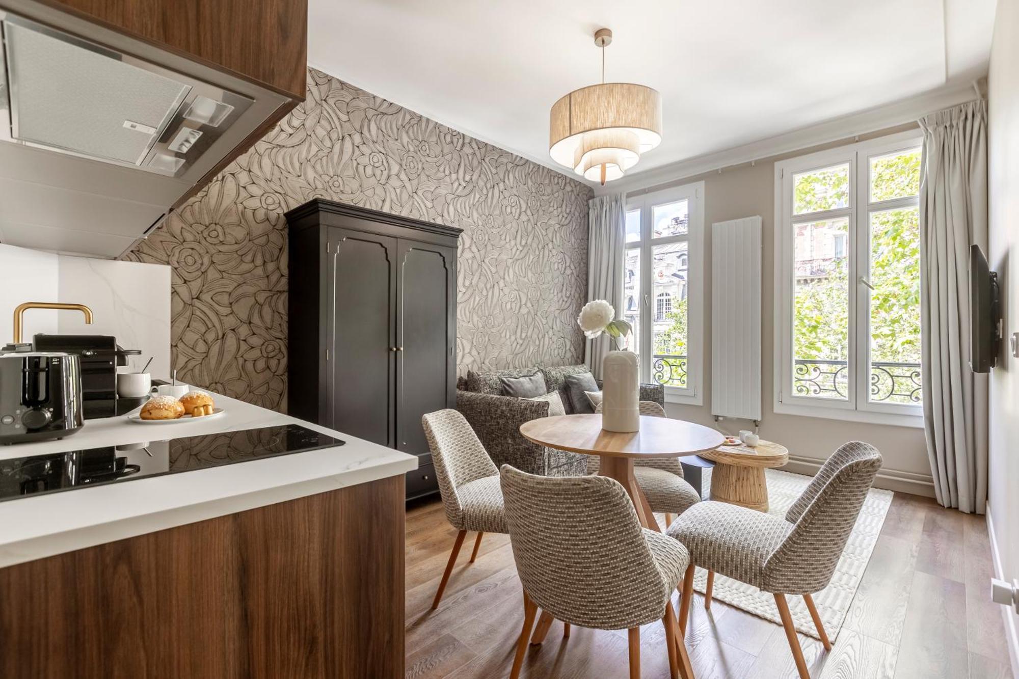 Apartamento Sweett - Villiers *