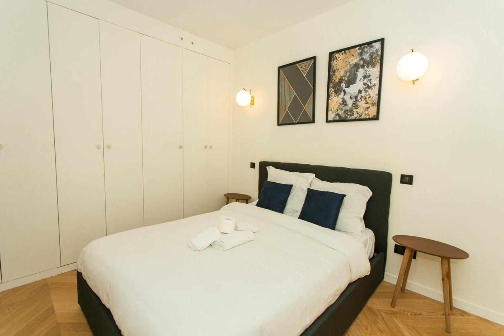 Bnbnook - 2br - Walk To Champs-elysees * Paris