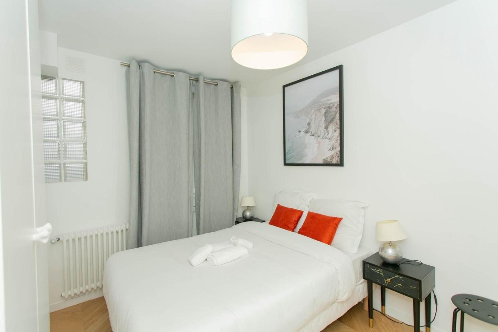 Bnbnook - 2br - Walk To Champs-elysees Apartment