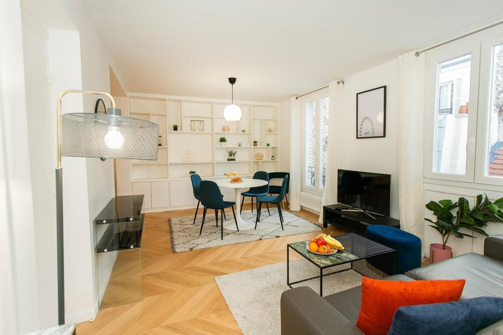 Apartment Bnbnook - 2br - Walk To Champs-elysees