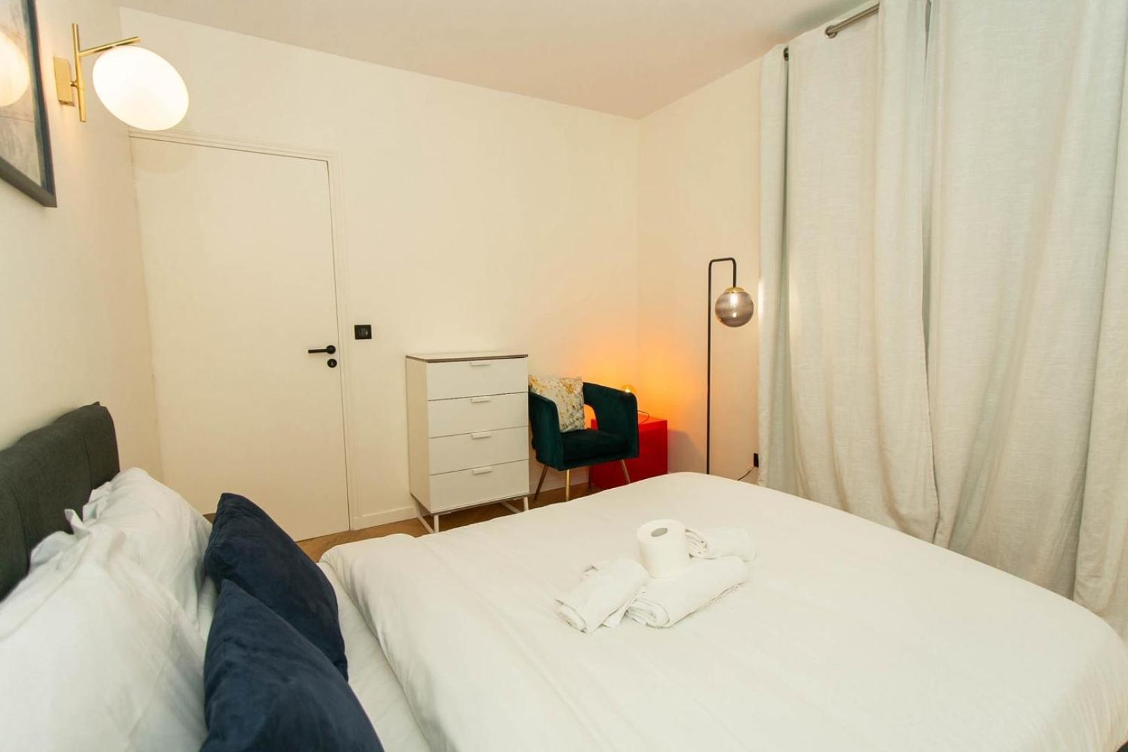 Apartment Bnbnook - 2br - Walk To Champs-elysees *
