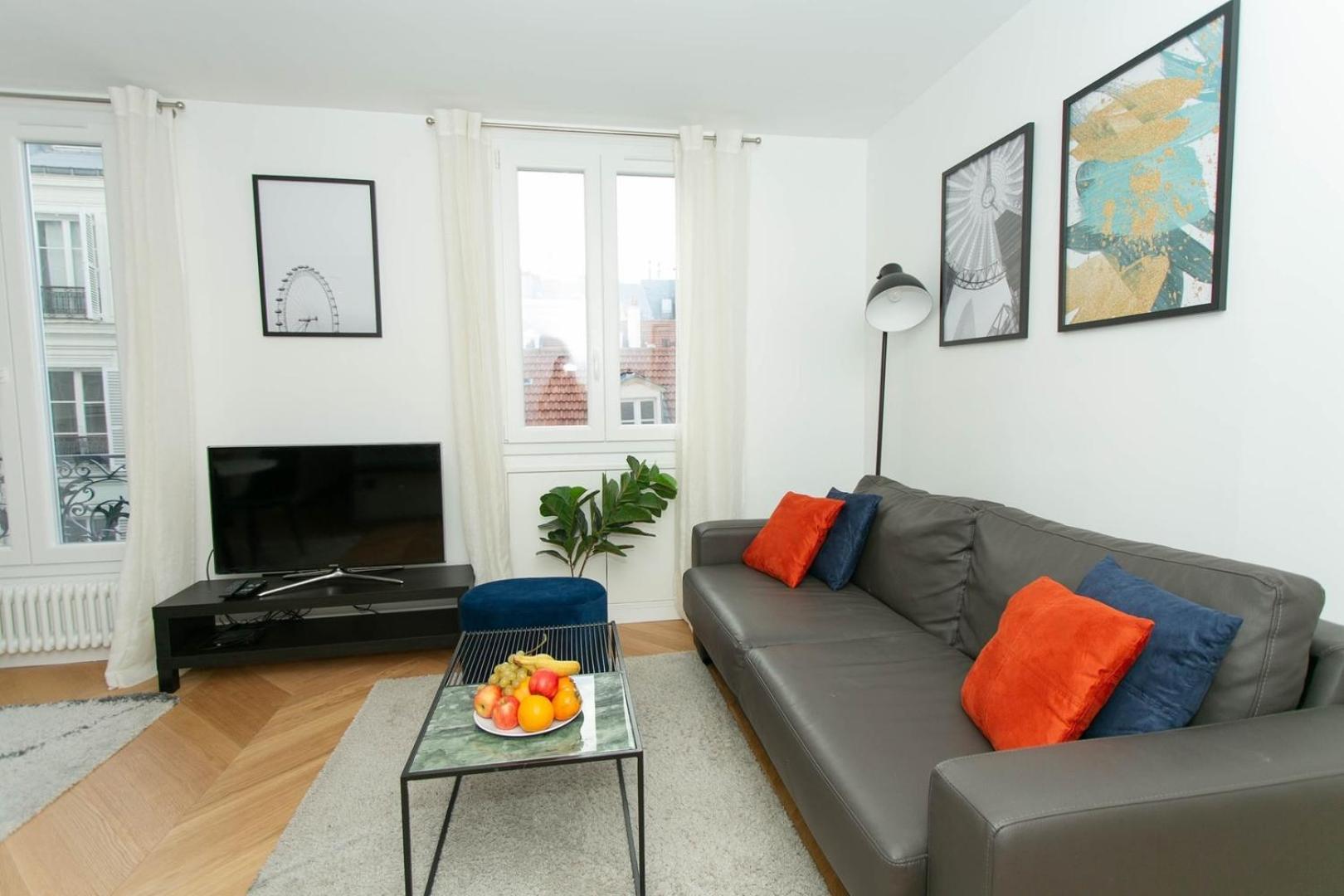 Bnbnook - 2br - Walk To Champs-elysees Paris