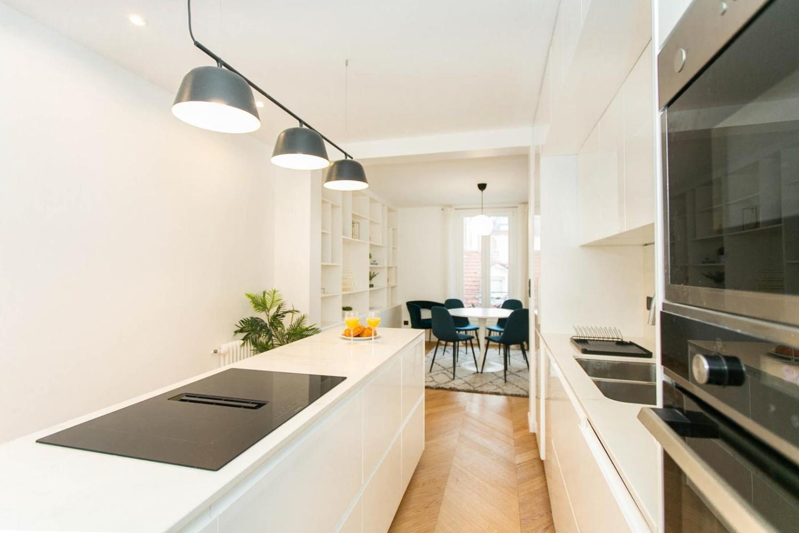 Bnbnook - 2br - Walk To Champs-elysees Apartment Paris