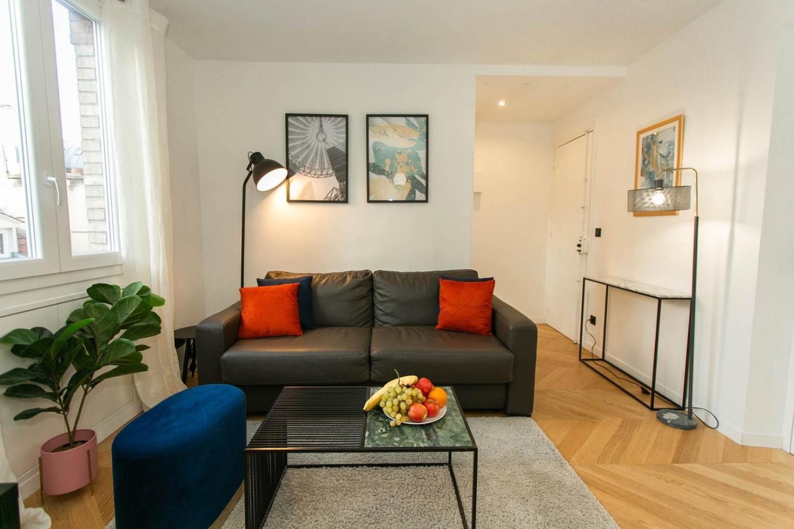Apartment Bnbnook - 2br - Walk To Champs-elysees Paris