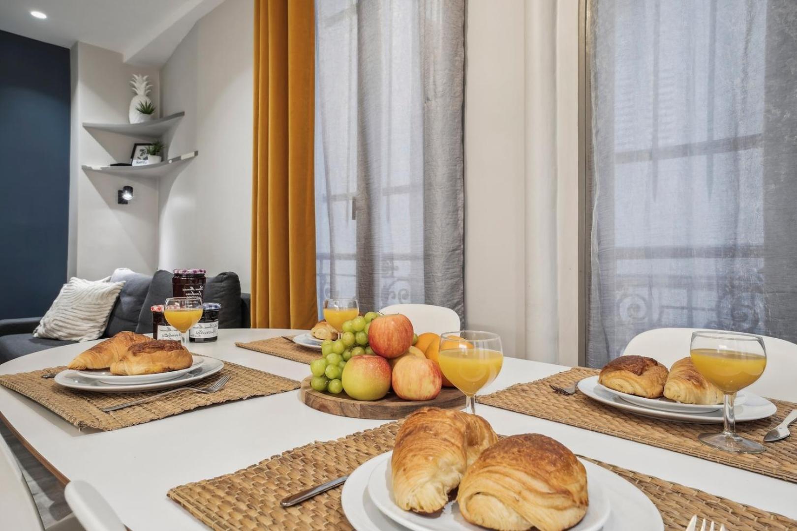 Apartment Bnbnook - In Paris' Heart - Eiffel Tower *