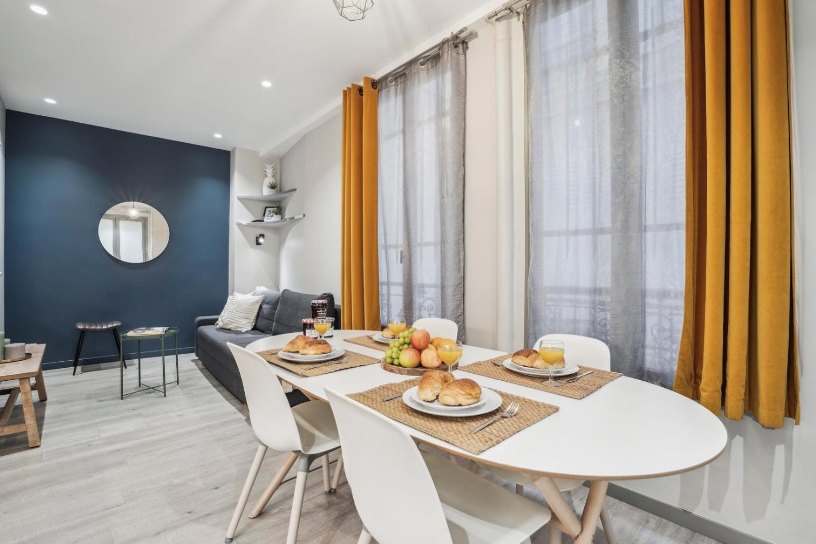 Apartment Bnbnook - In Paris' Heart - Eiffel Tower Paris