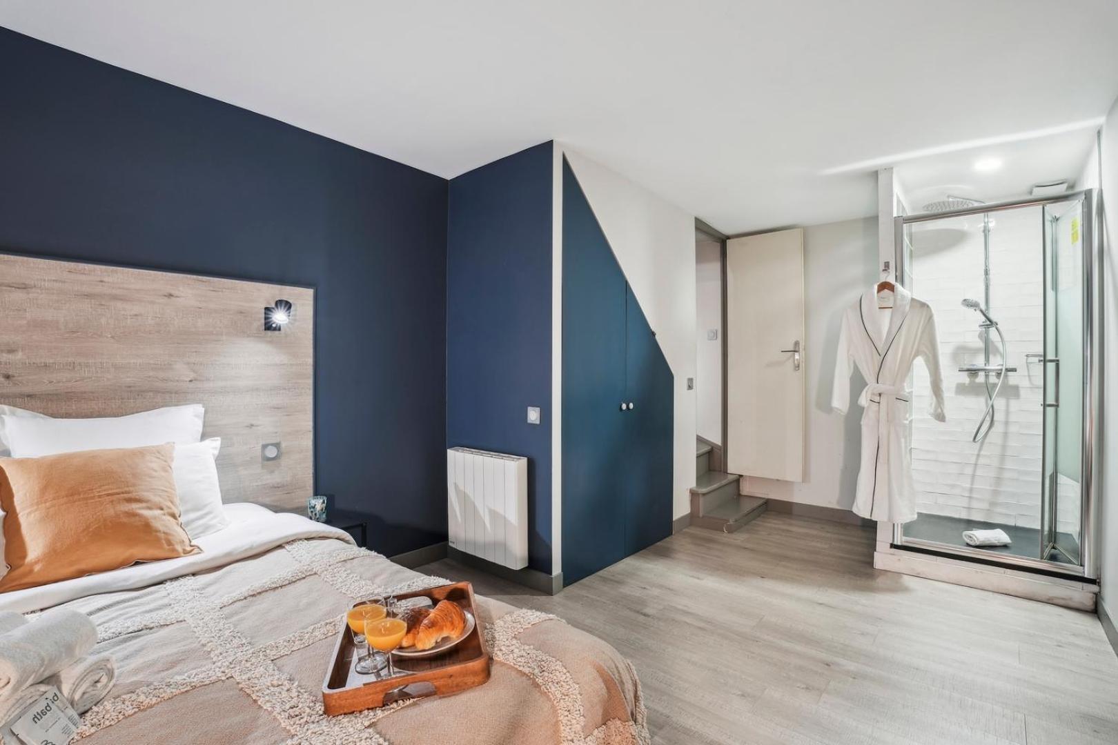 Apartment Bnbnook - In Paris' Heart - Eiffel Tower Paris