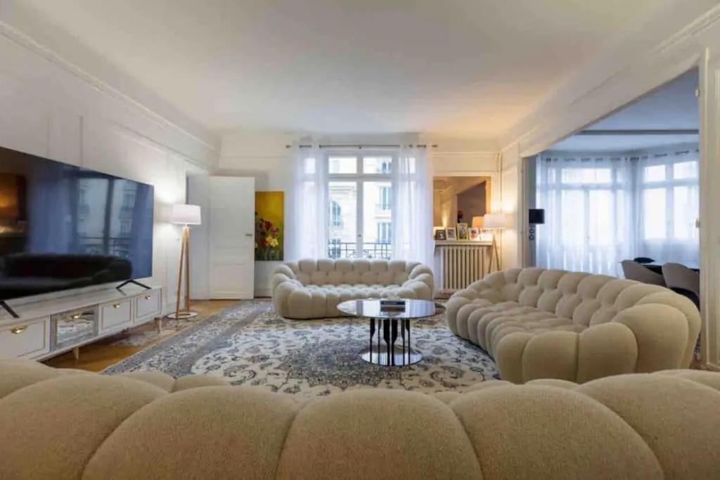 Elegant - Eiffel Tower Appartement