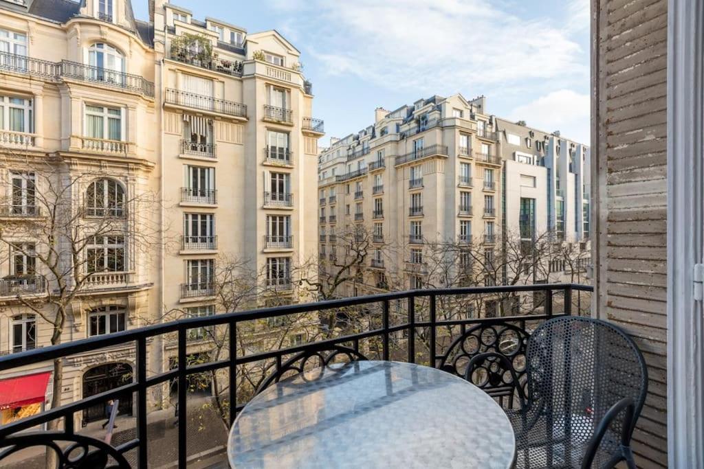 Appartement Elegant - Eiffel Tower Paris
