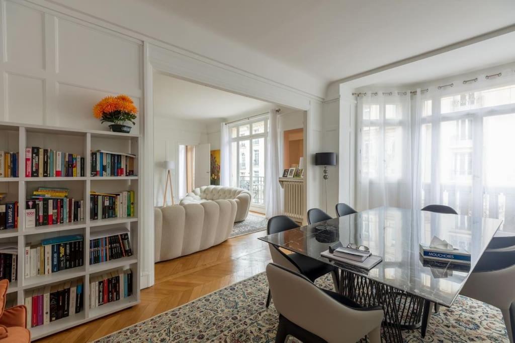 Appartement Elegant - Eiffel Tower