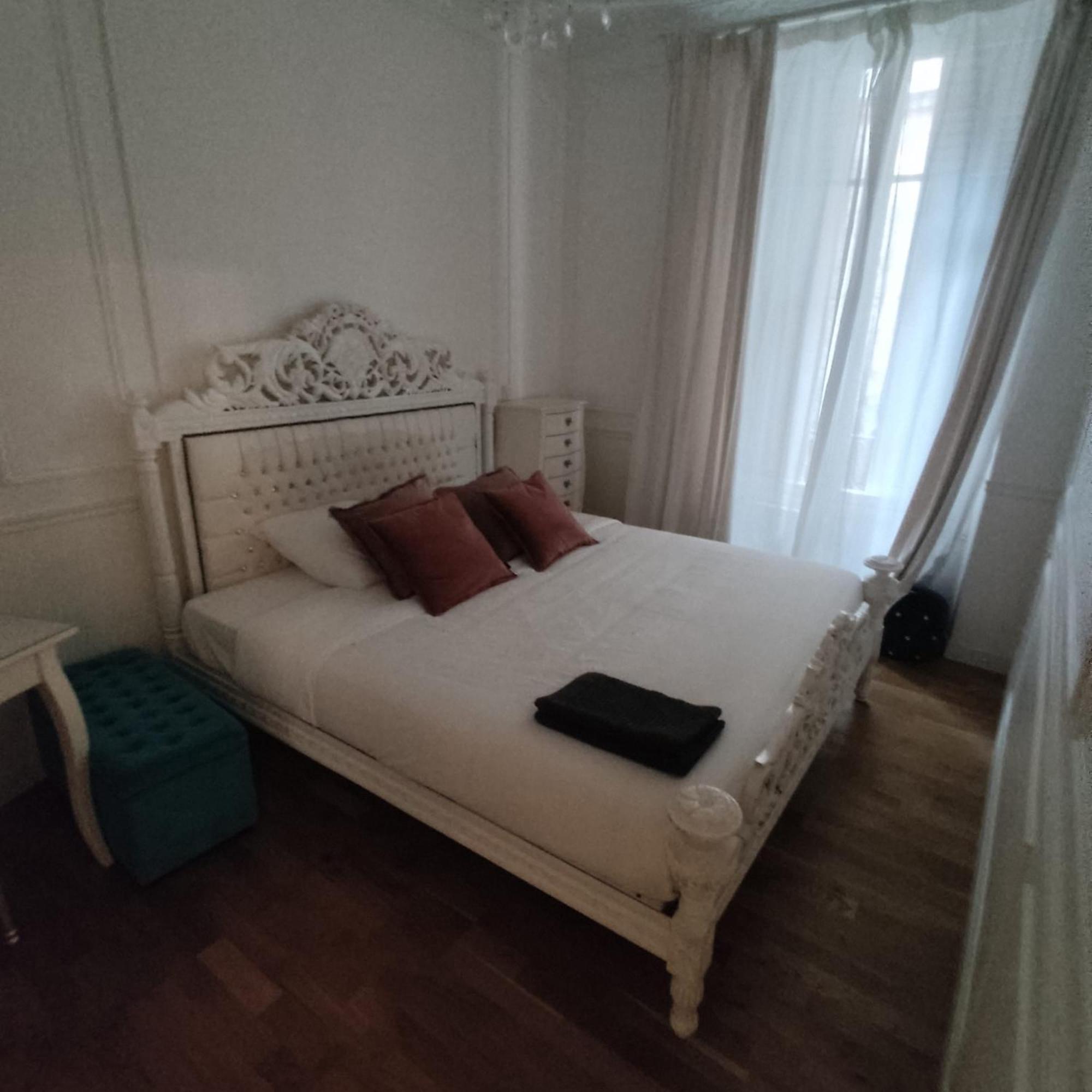 Cosy Flat 8e Champs-elysees Apartment *