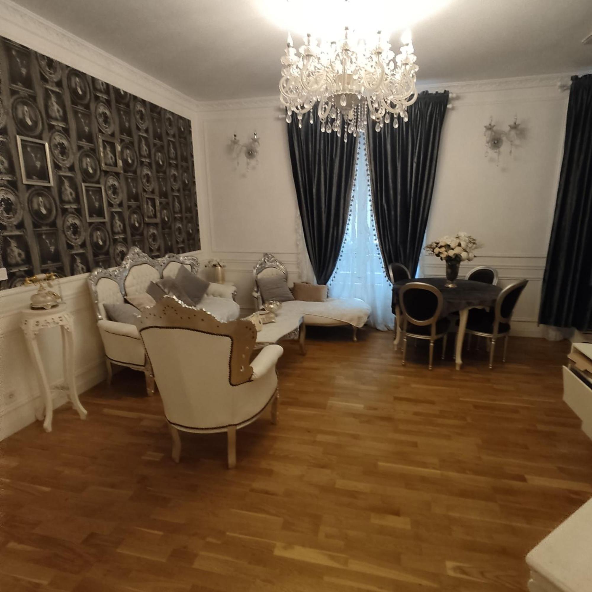 Cosy Flat 8e Champs-elysees *