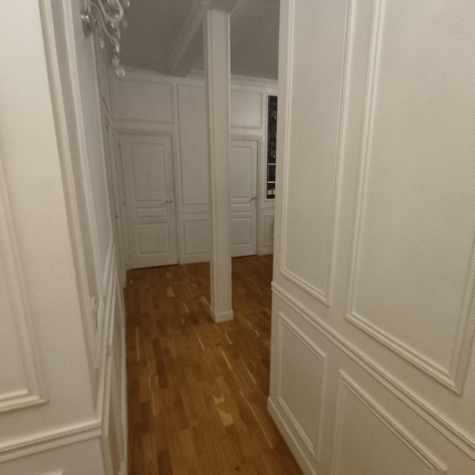 Cosy Flat 8e Champs-elysees Apartamento