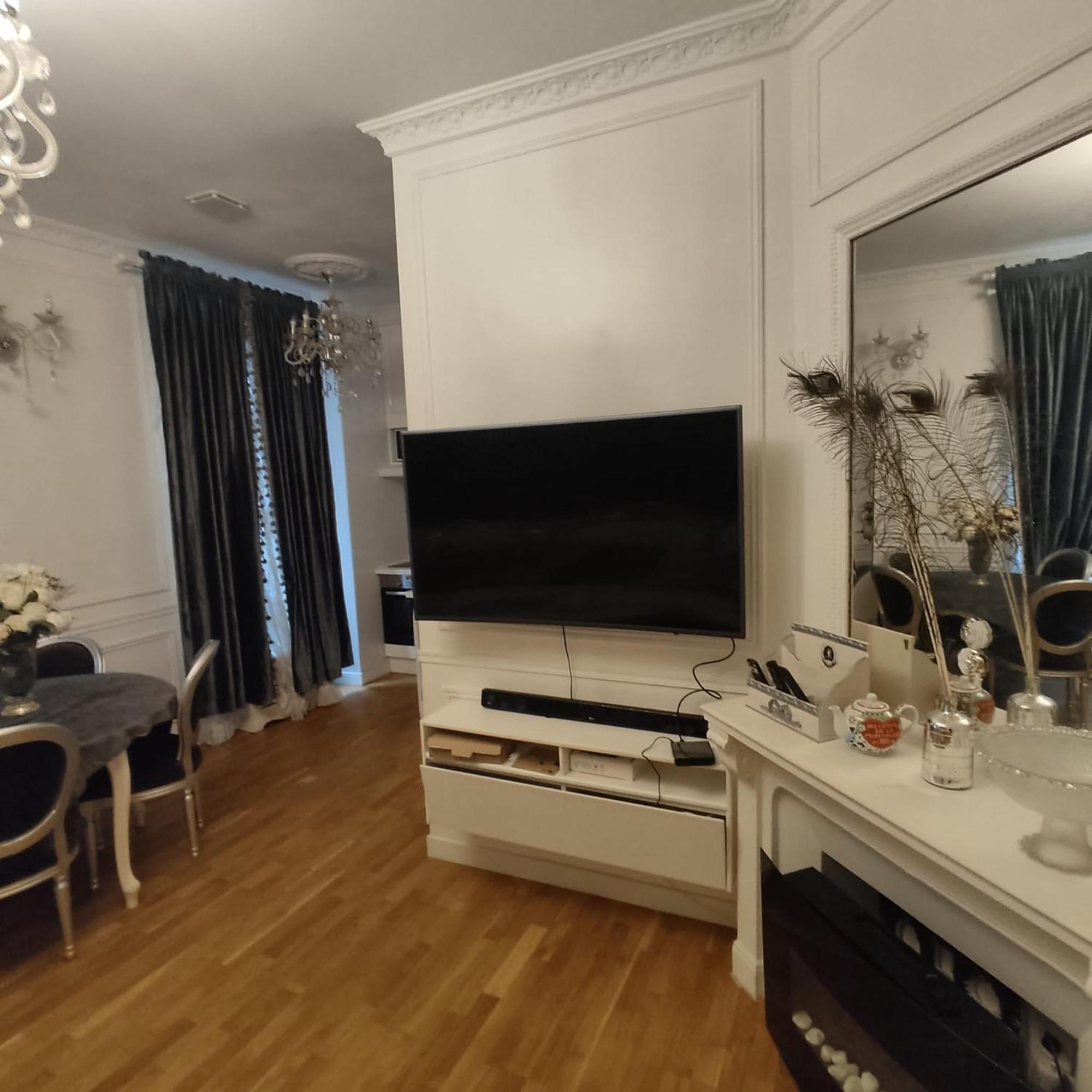 Cosy Flat 8e Champs-elysees Apartamento *