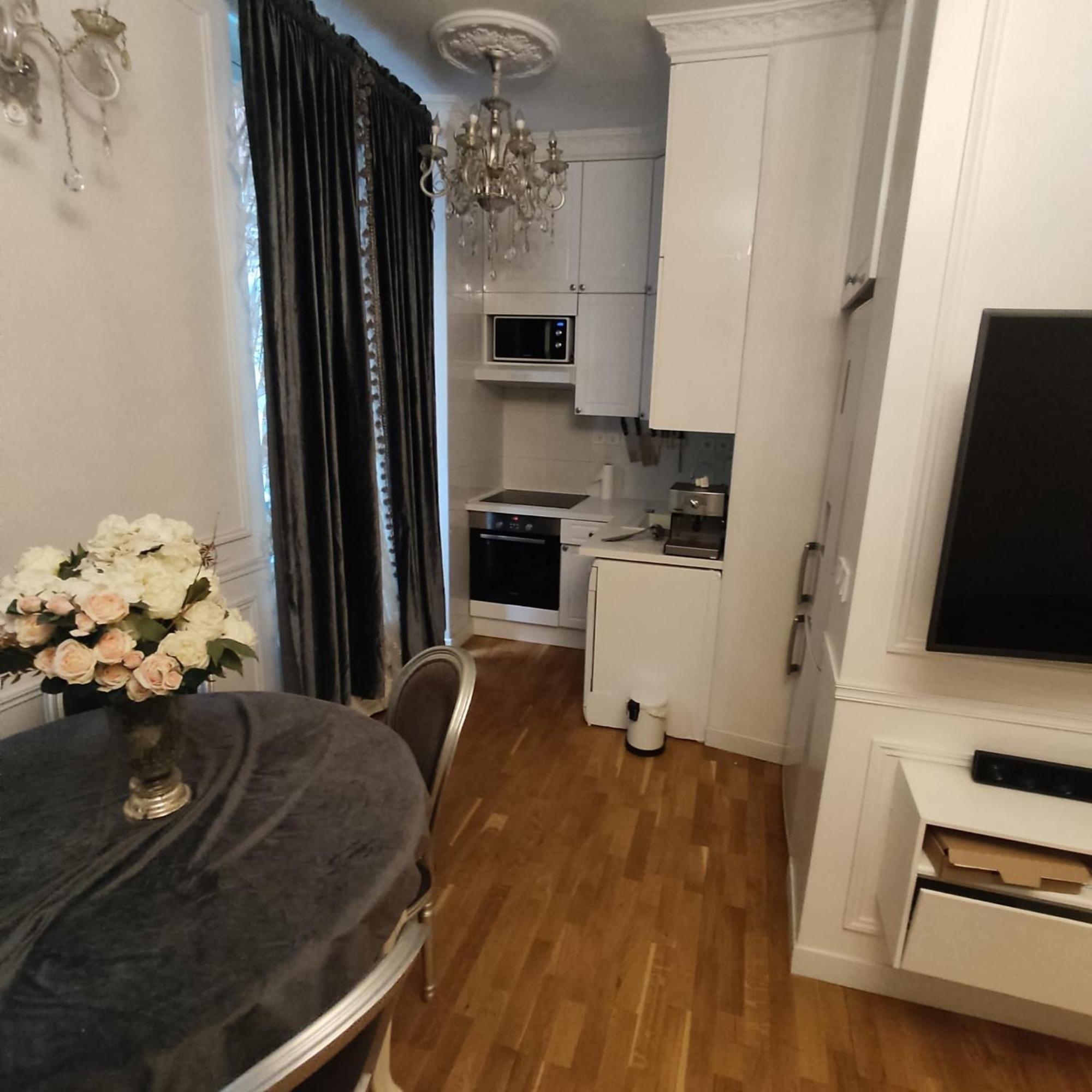 Cosy Flat 8e Champs-elysees Apartamento Paris