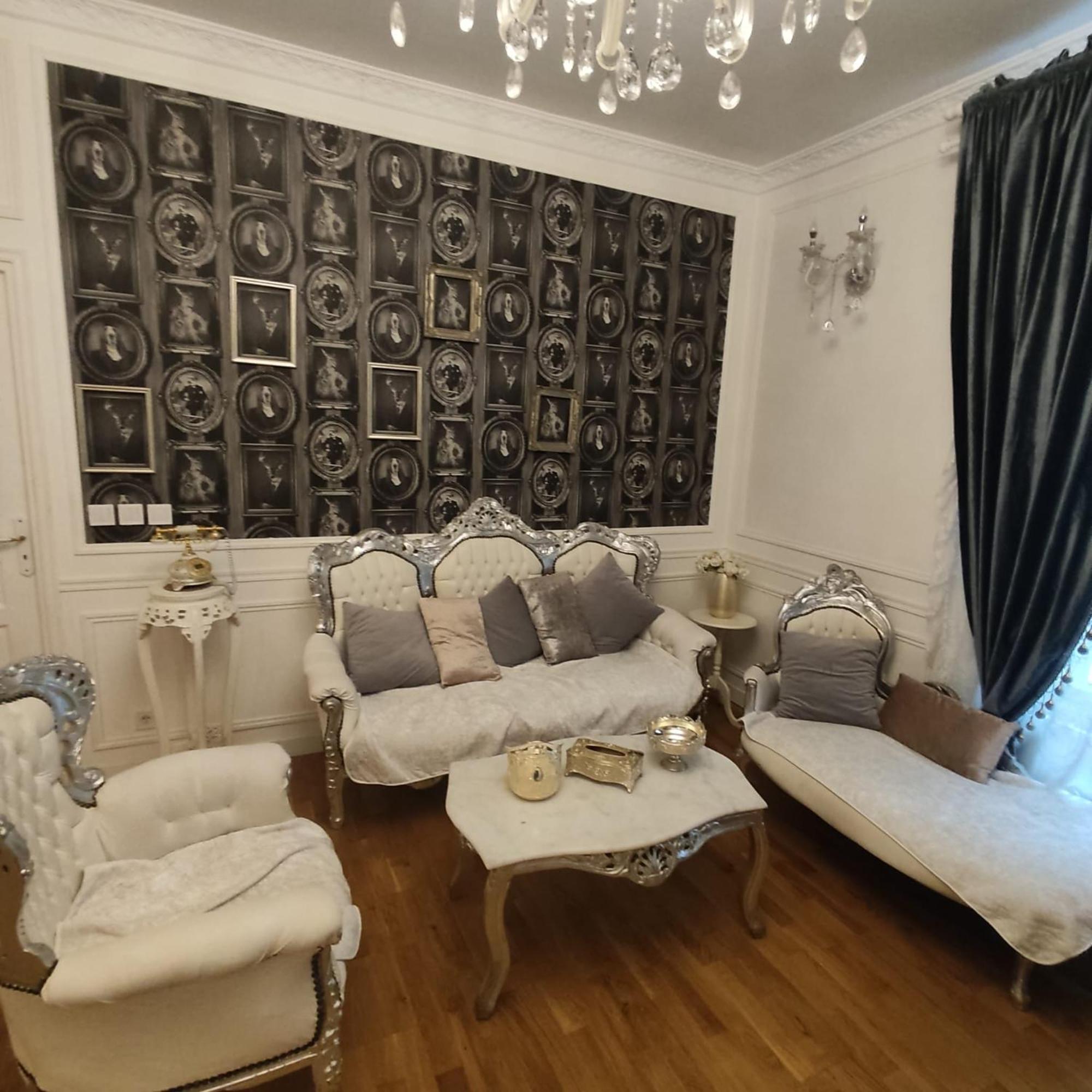 Cosy Flat 8e Champs-elysees Apartamento